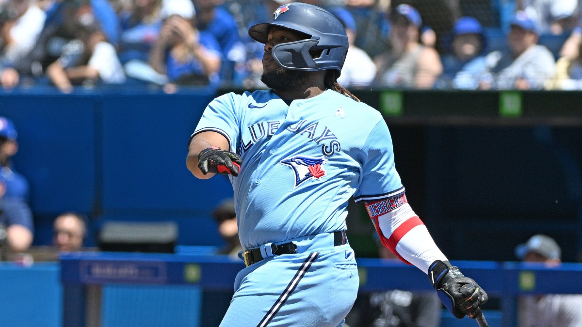 Toronto Blue Jays first baseman Vladimir Guerrero Jr.
