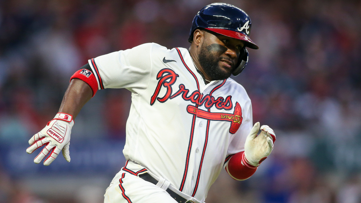 Boston Red Sox outfielder Abraham Almonte