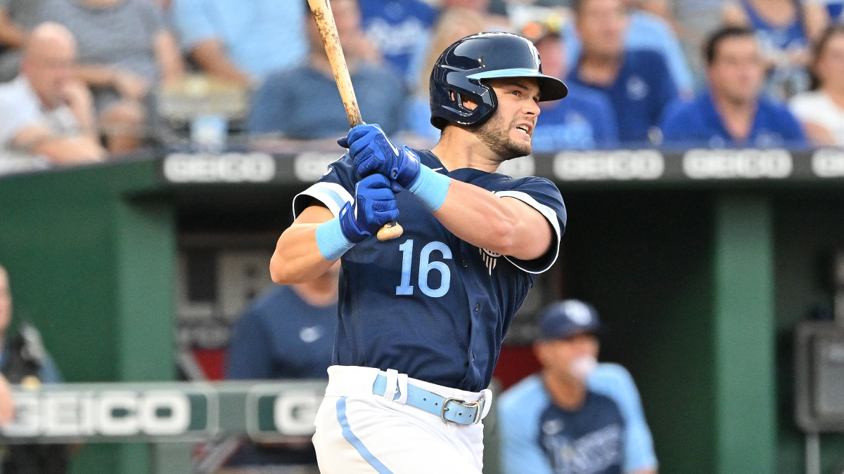 New York Yankees outfielder Andrew Benintendi