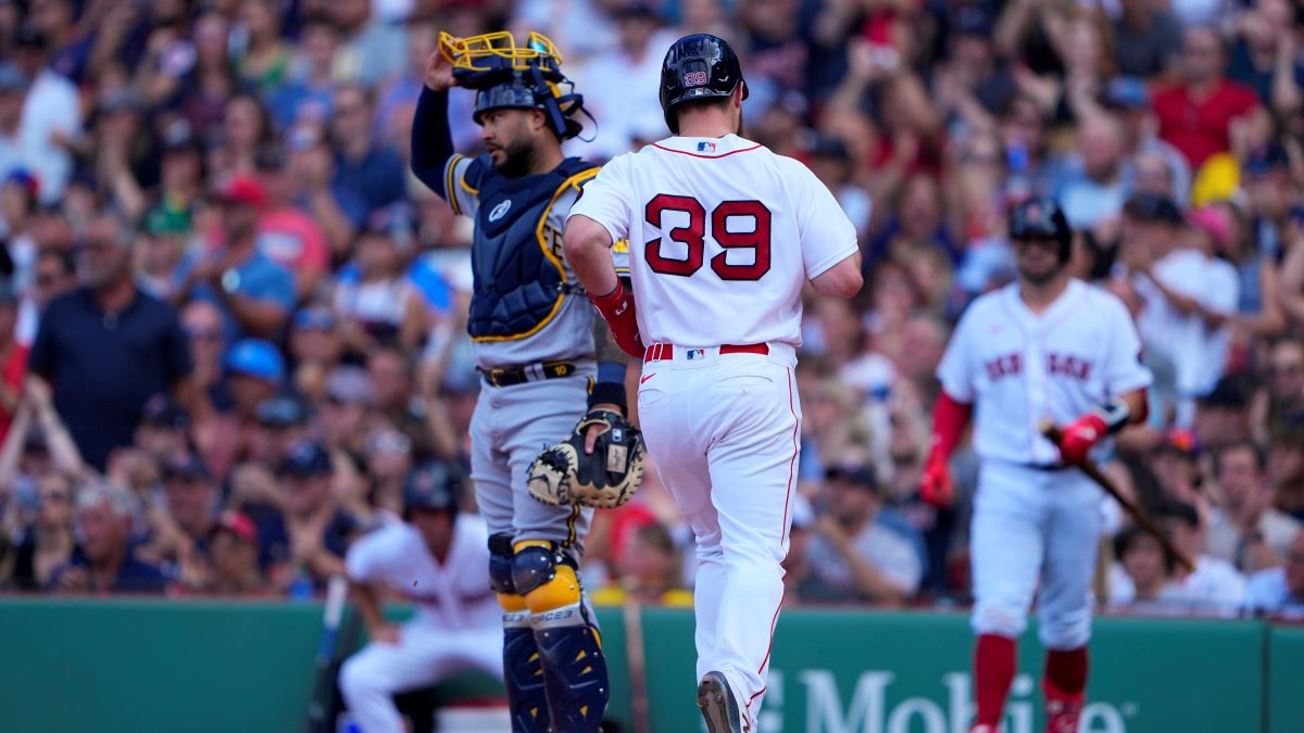 Boston Red Sox utility man Christian Arroyo
