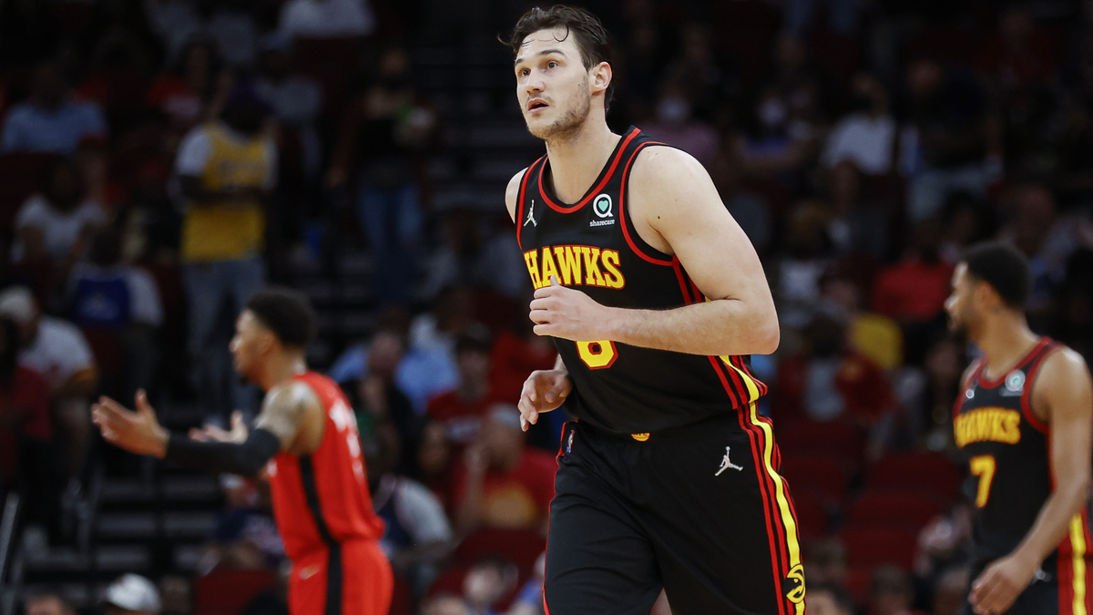 NBA forward Danilo Gallinari