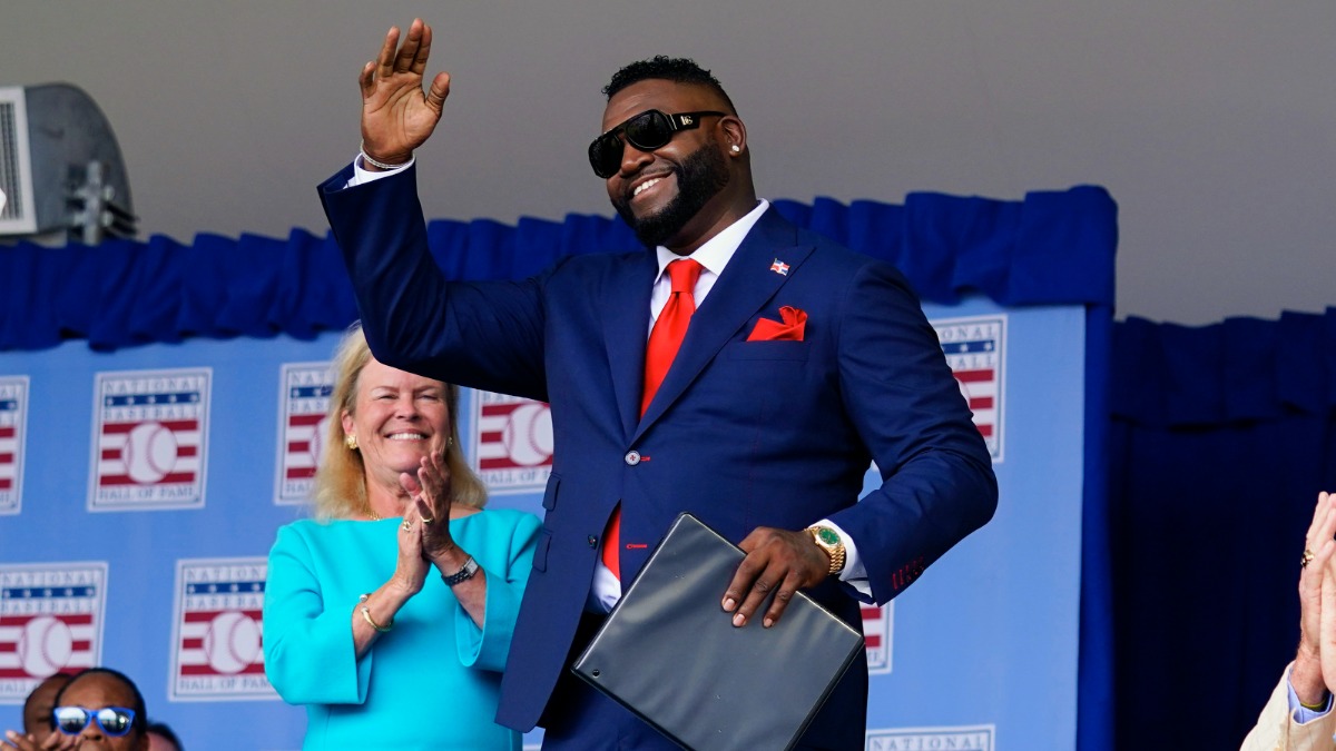 David Ortiz