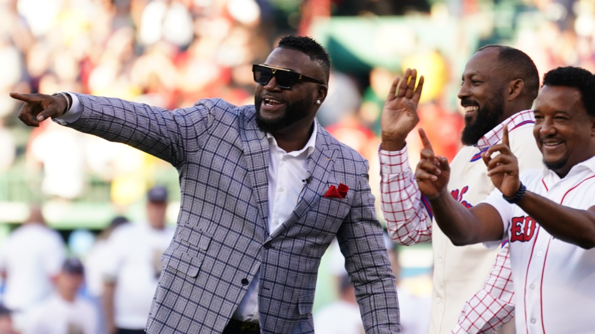 David Ortiz