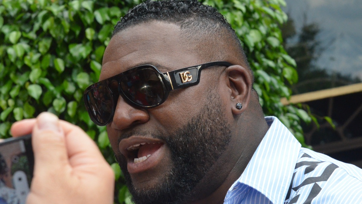 David Ortiz