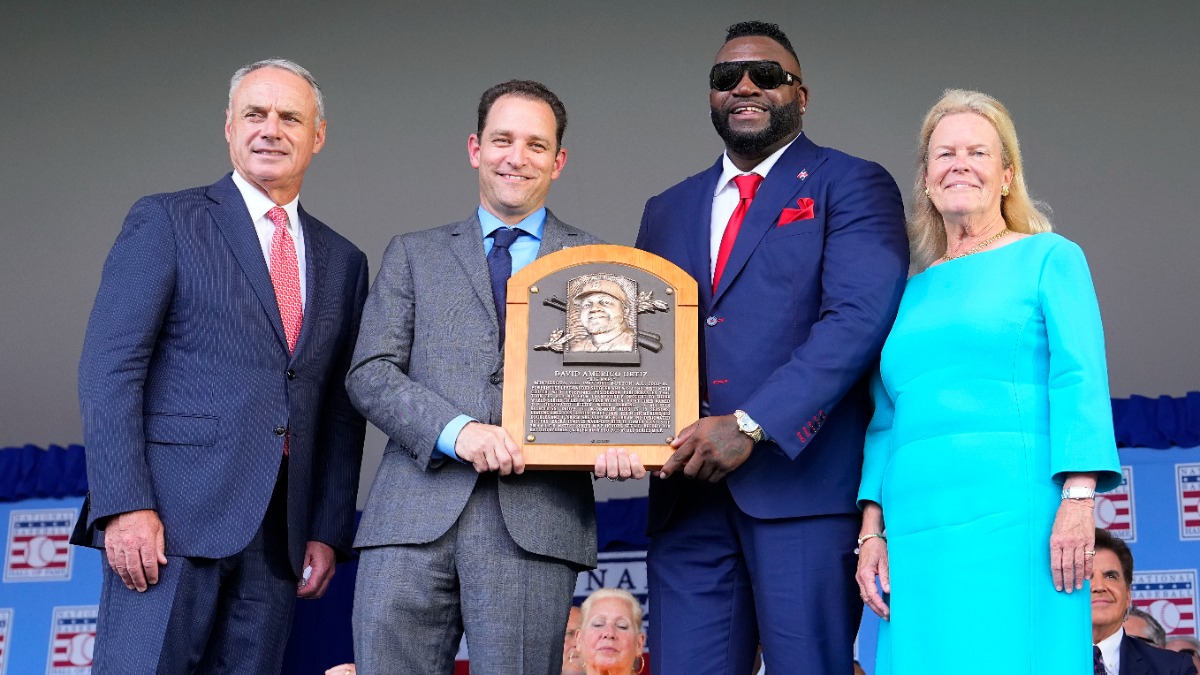 David Ortiz