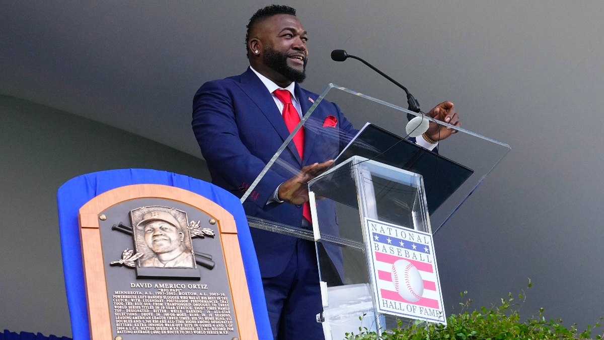 David Ortiz