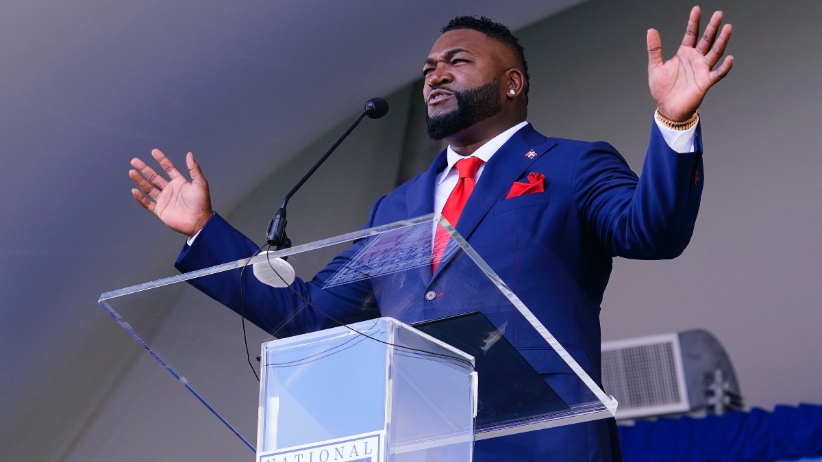 David Ortiz