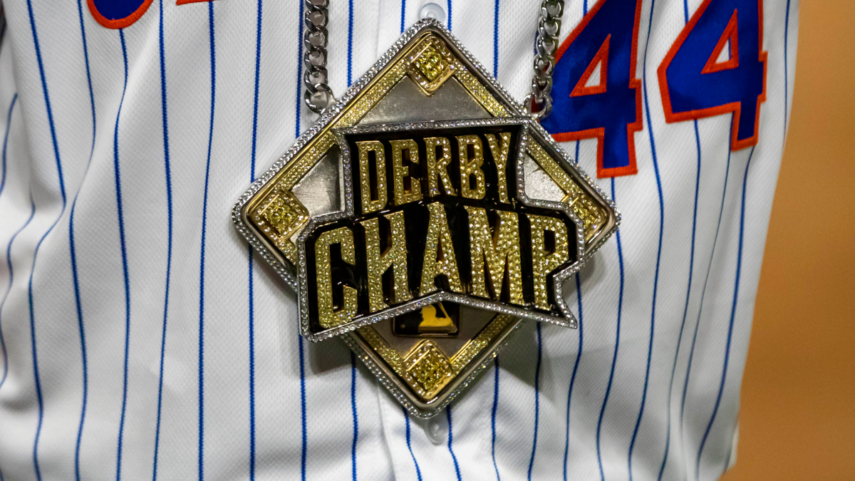 2021 Home Run Derby Chain