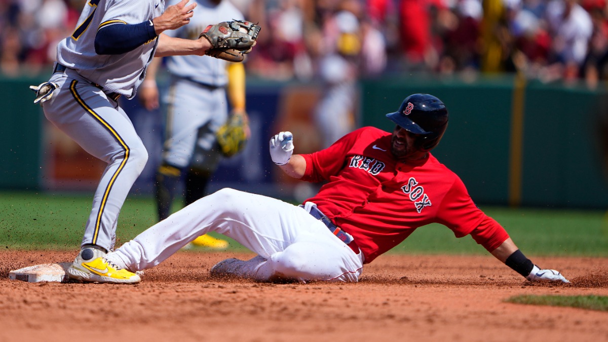 J.D. Martinez