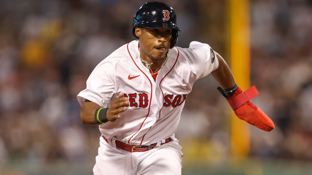 Red Sox infielder Jeter Downs