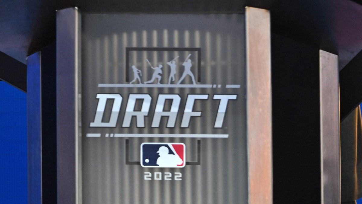 2022 MLB Draft