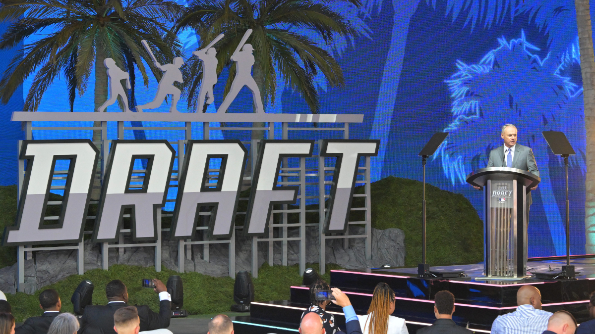 2022 MLB Draft