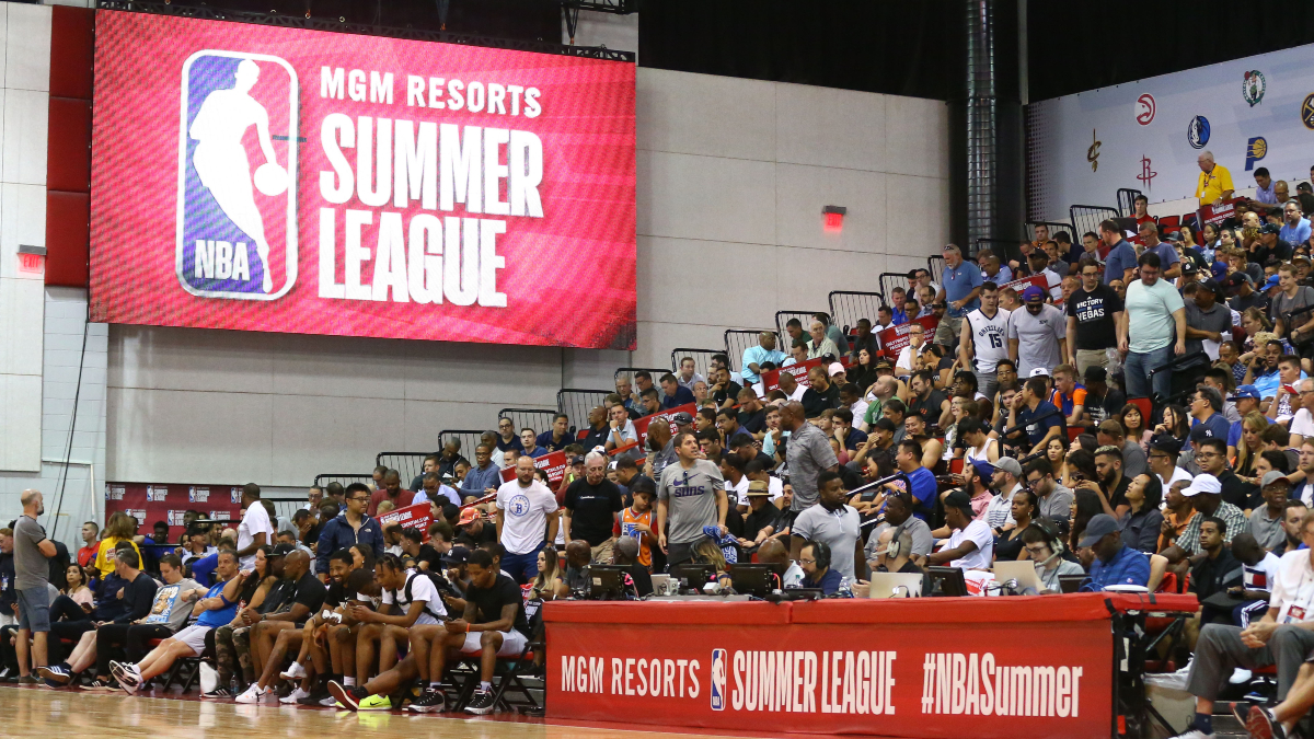 NBA Summer League