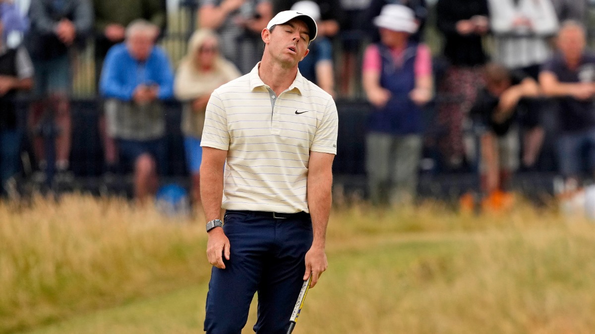 Rory McIlroy