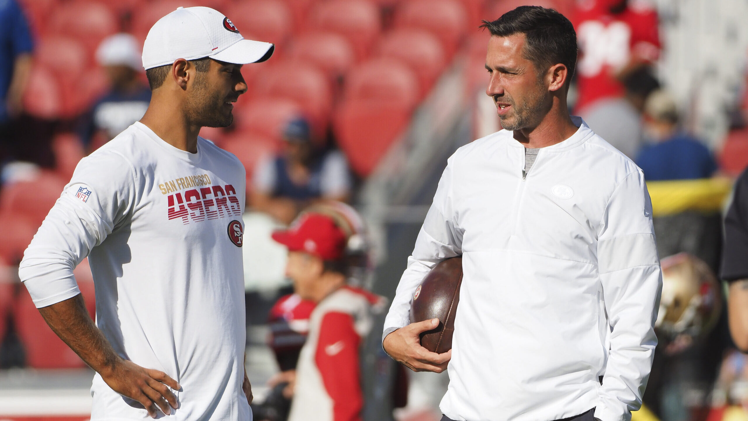 NFL: Preseason-Dallas Cowboys at San Francisco 49ers