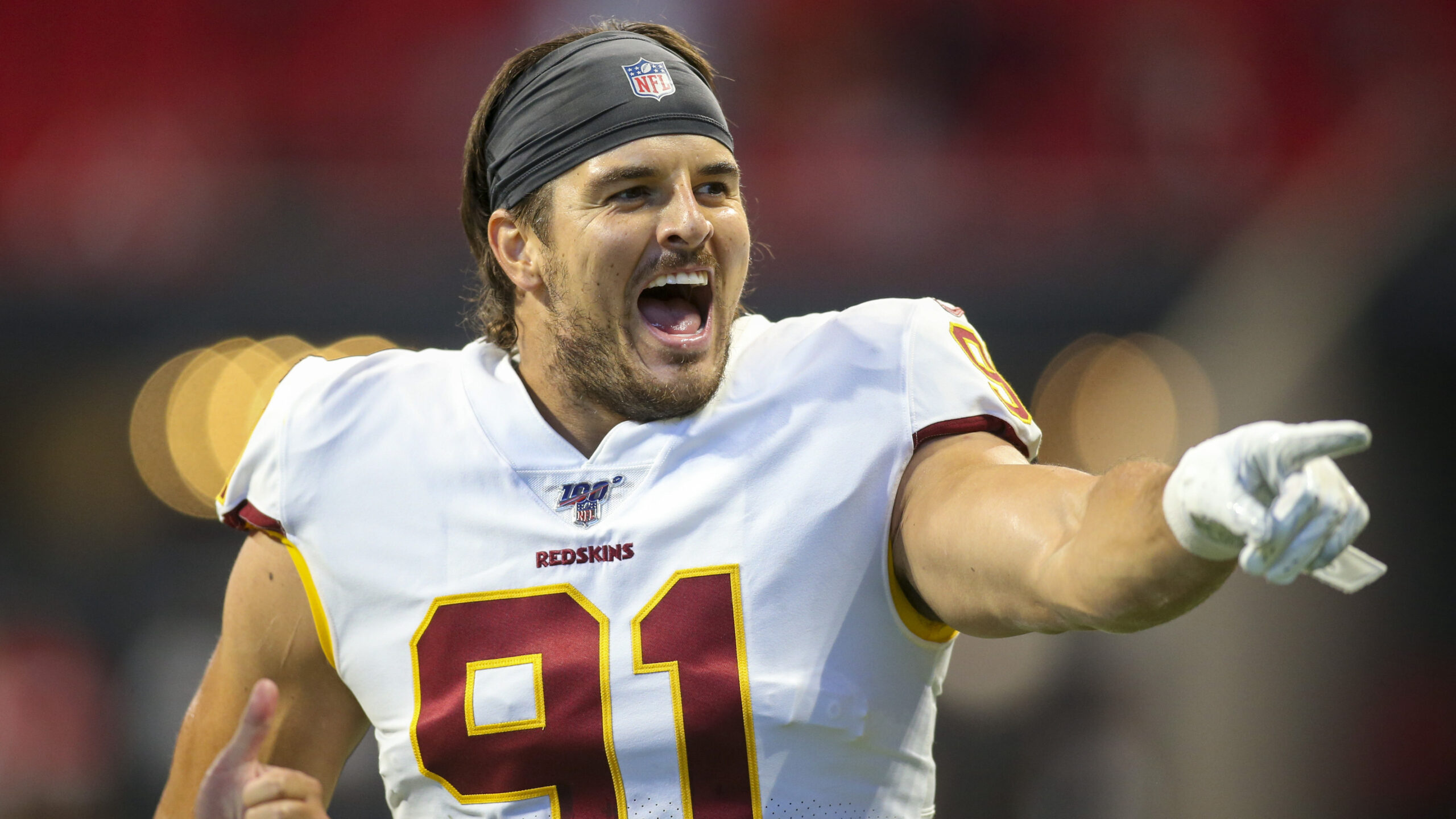 NFL: Preseason-Washington Redskins at Atlanta Falcons