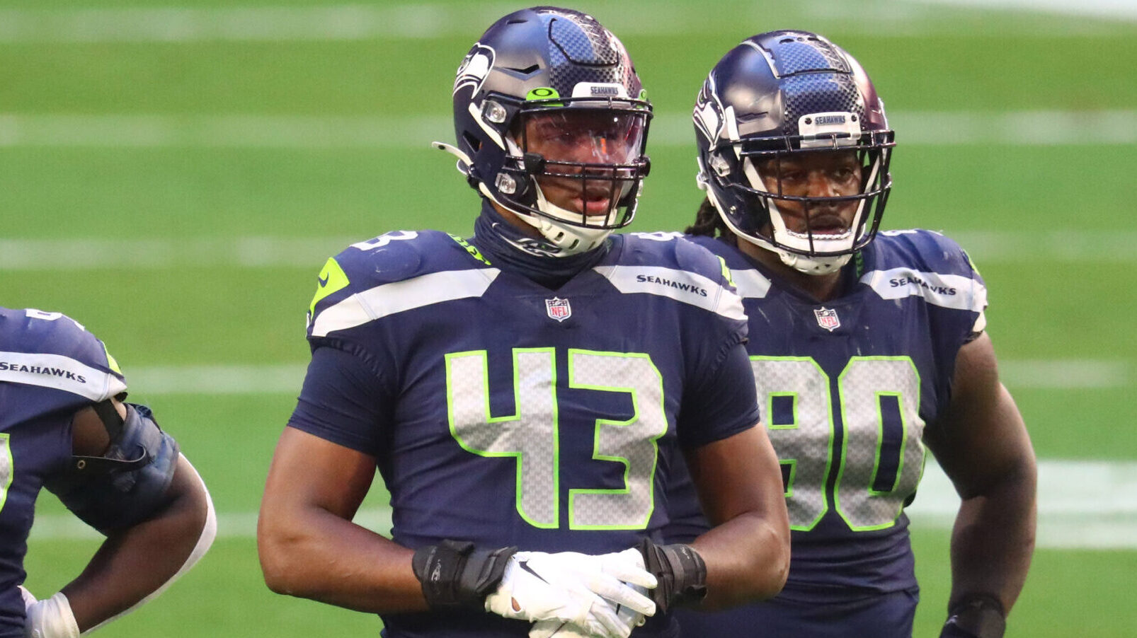 NFL: Seattle Seahawks at San Francisco 49ers