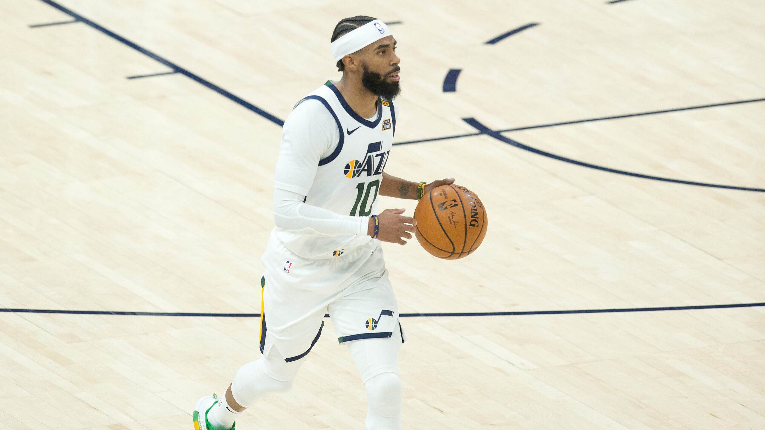 NBA: Memphis Grizzlies at Utah Jazz