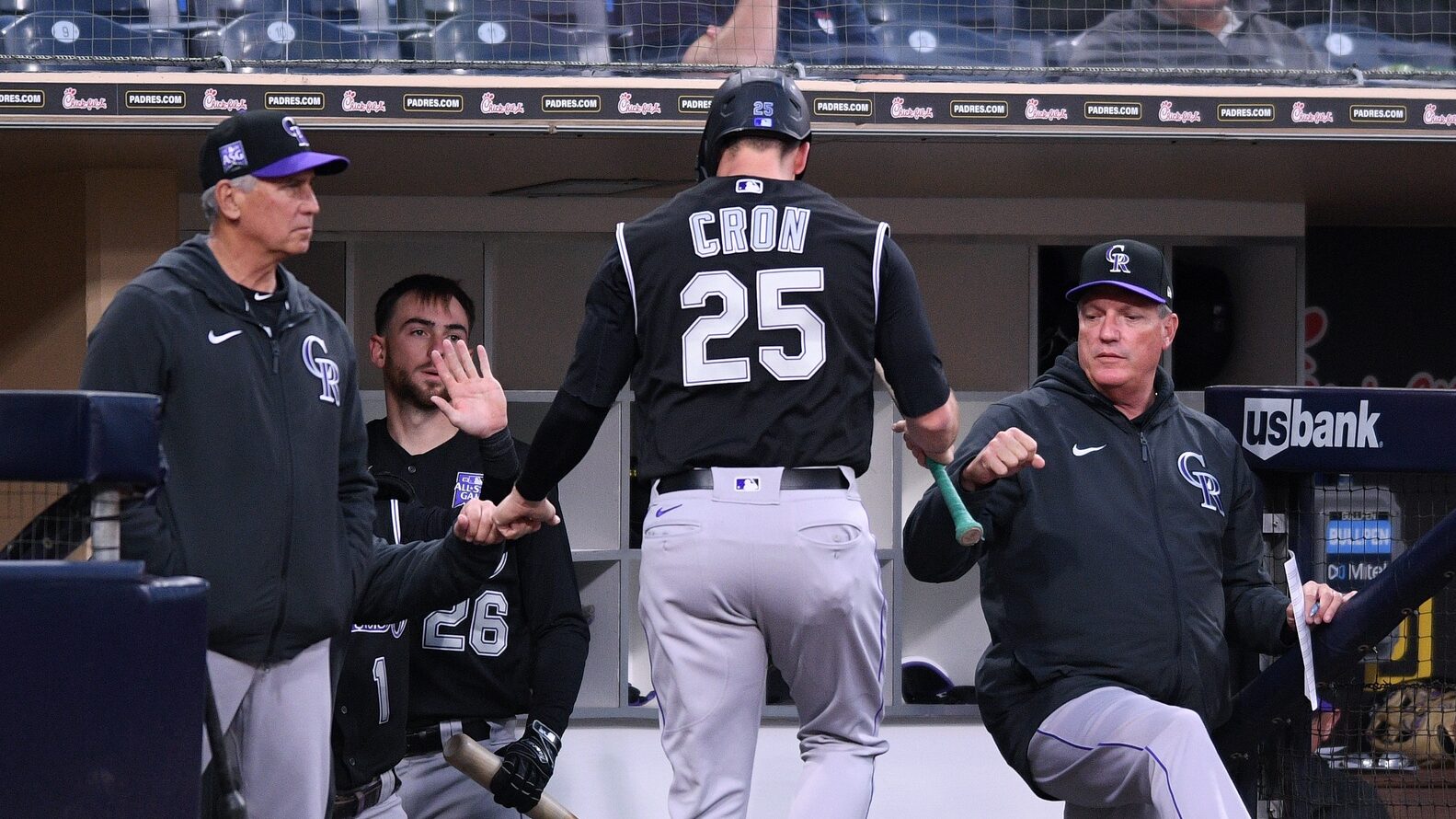 MLB: Colorado Rockies at San Diego Padres