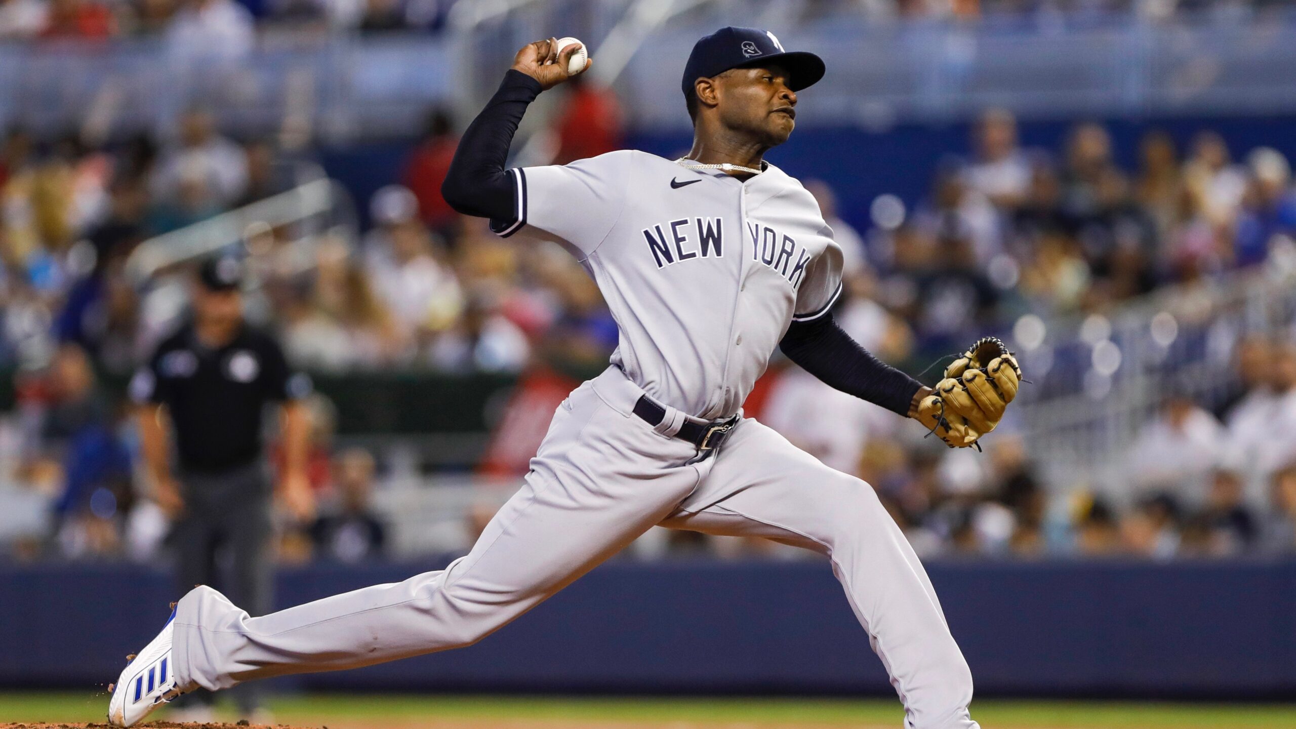 MLB: New York Yankees at Miami Marlins