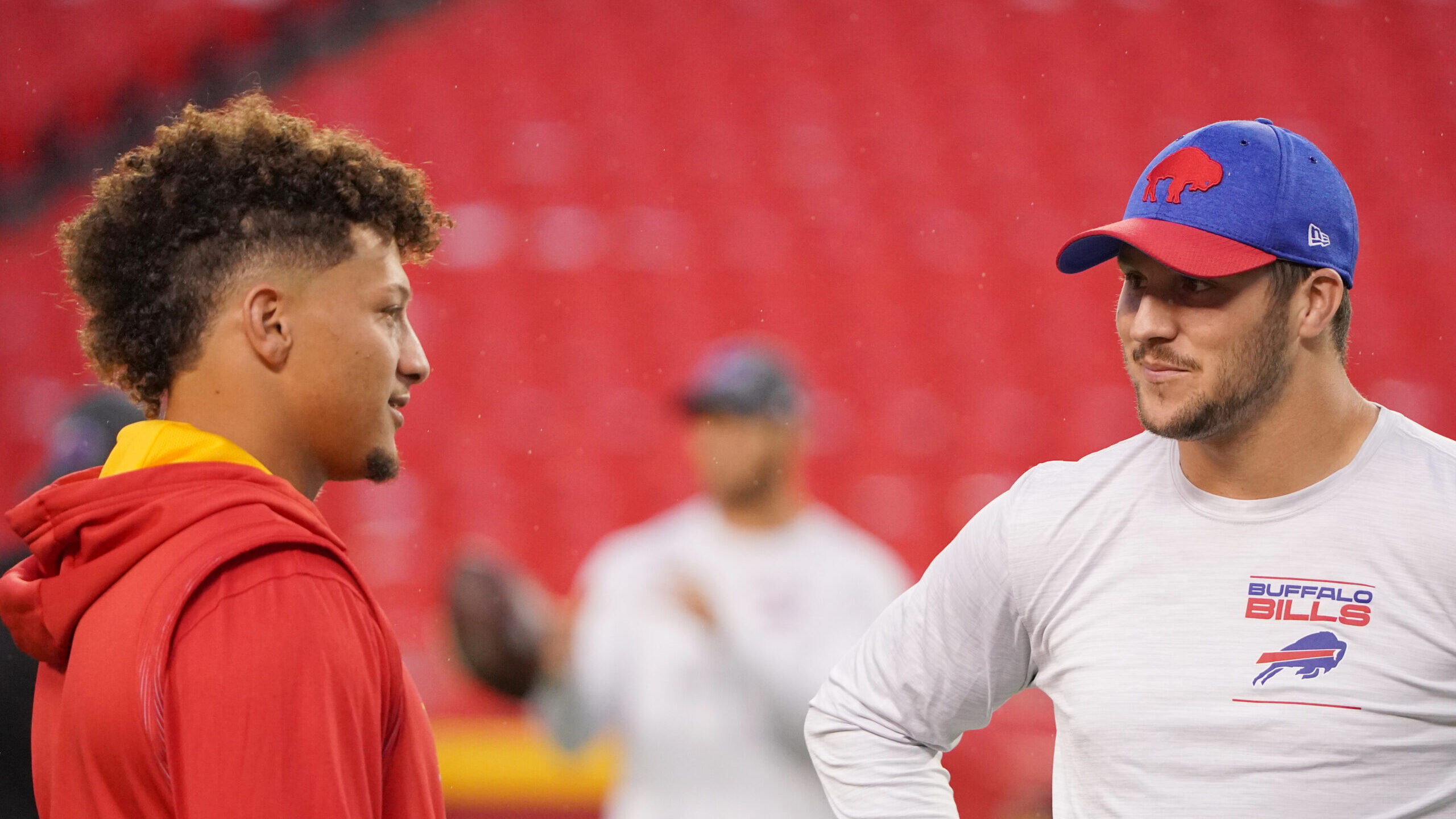 NFL: Buffalo Bills at Kansas City Chiefs