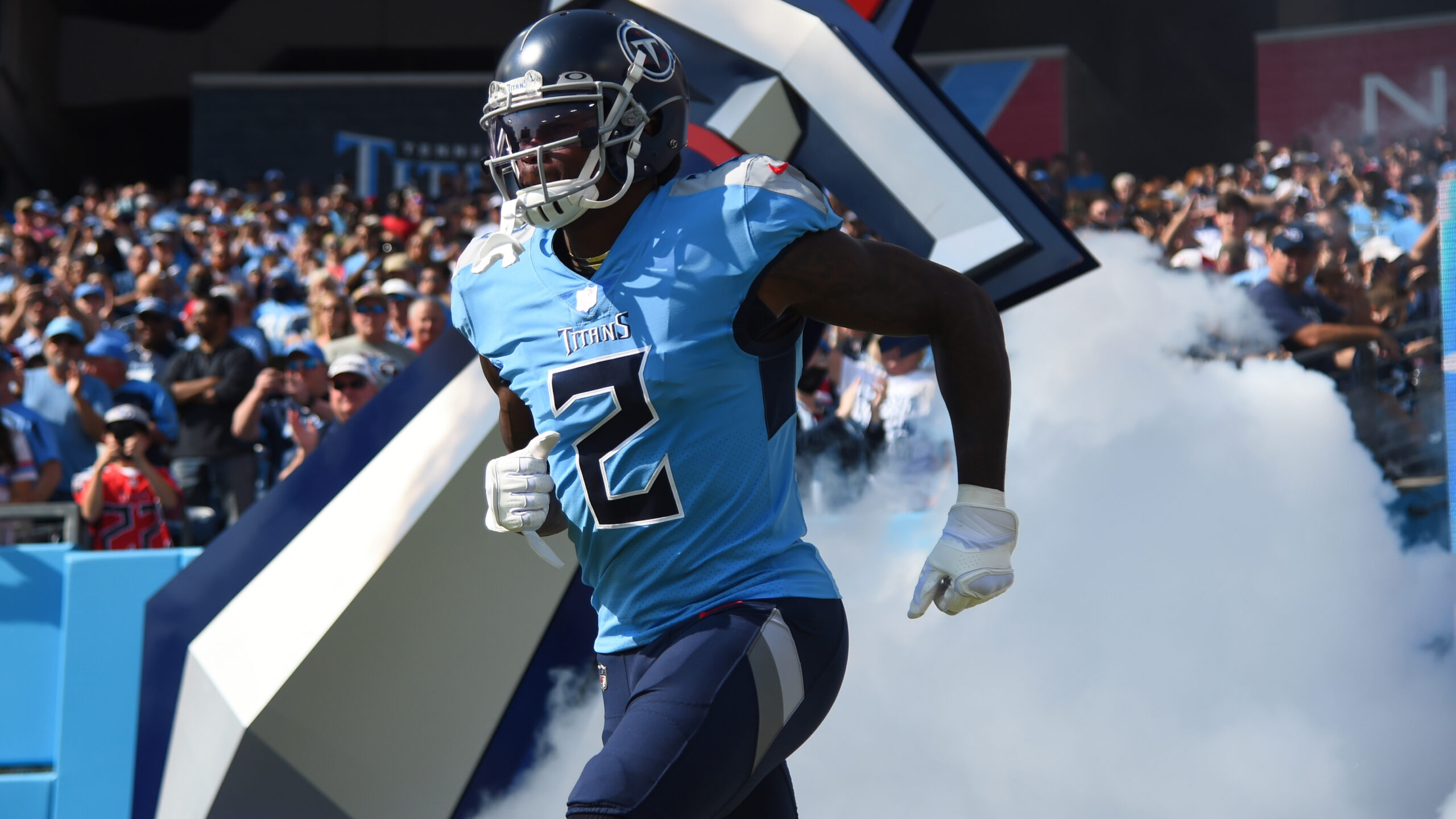 NFL: Kansas City Chiefs at Tennessee Titans