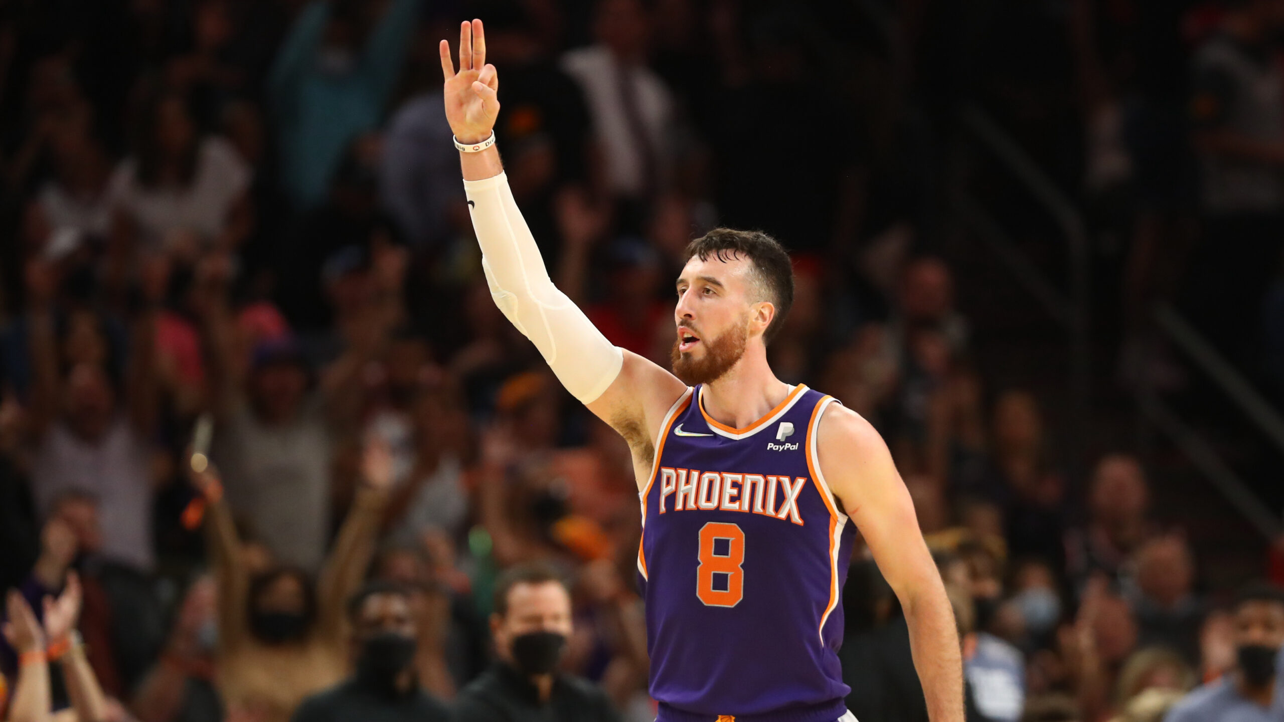 NBA: Portland Trail Blazers at Phoenix Suns
