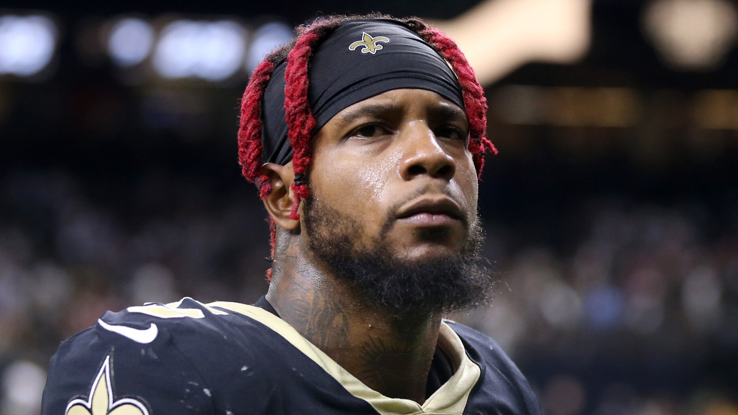 NFL: Atlanta Falcons at New Orleans Saints