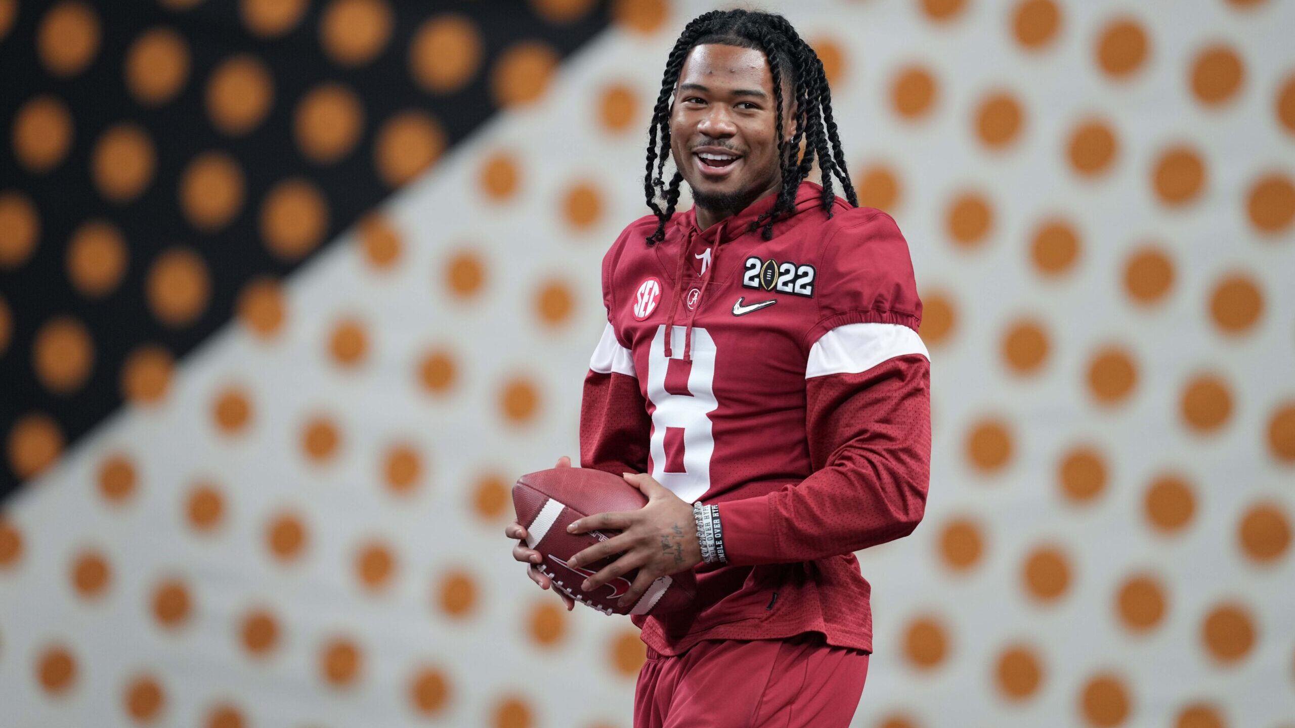 NCAA Football: CFP National Championship-Georgia vs Alabama