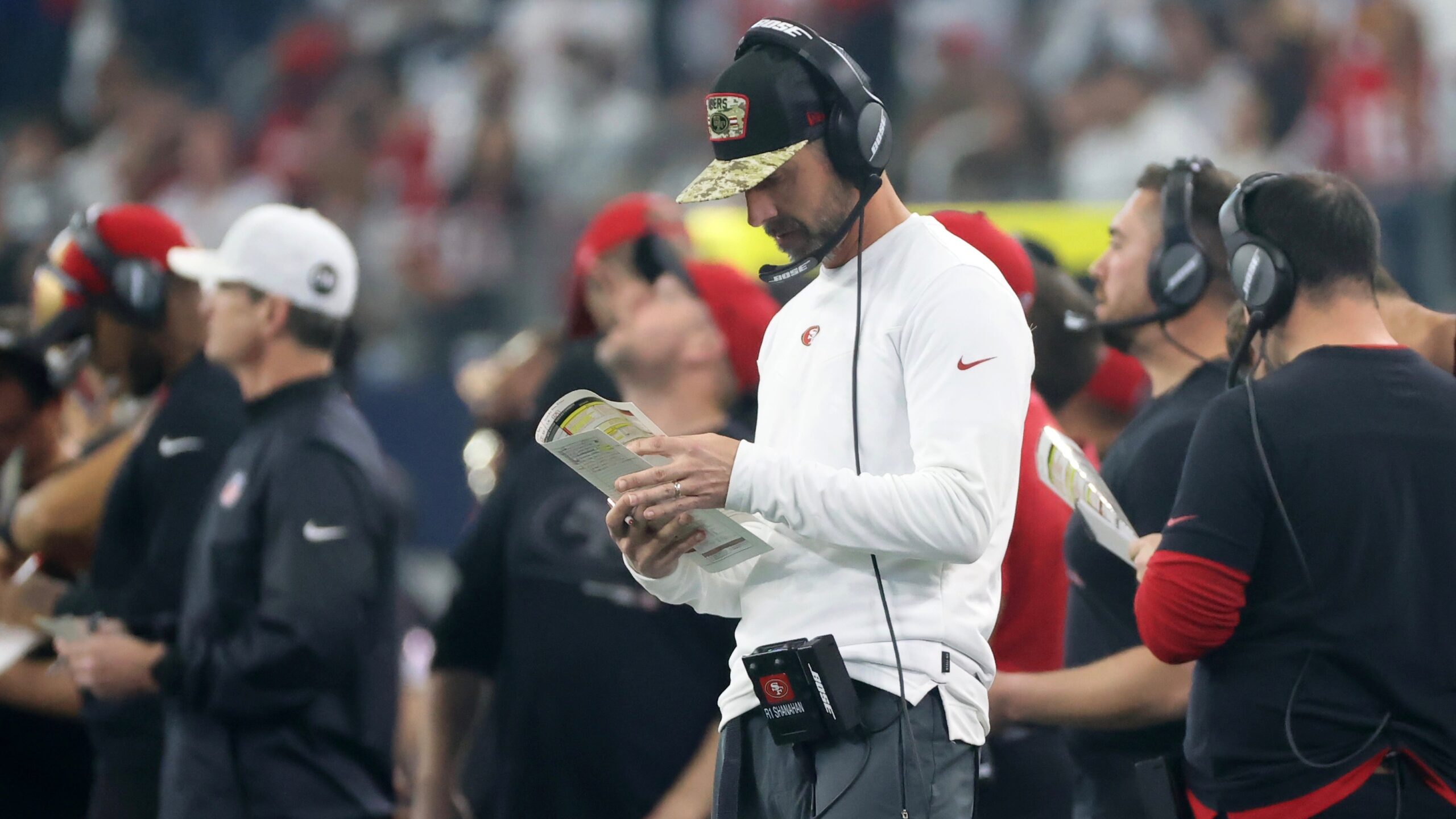 NFL: NFC Wild Card Playoff-San Francisco 49ers at Dallas Cowboys