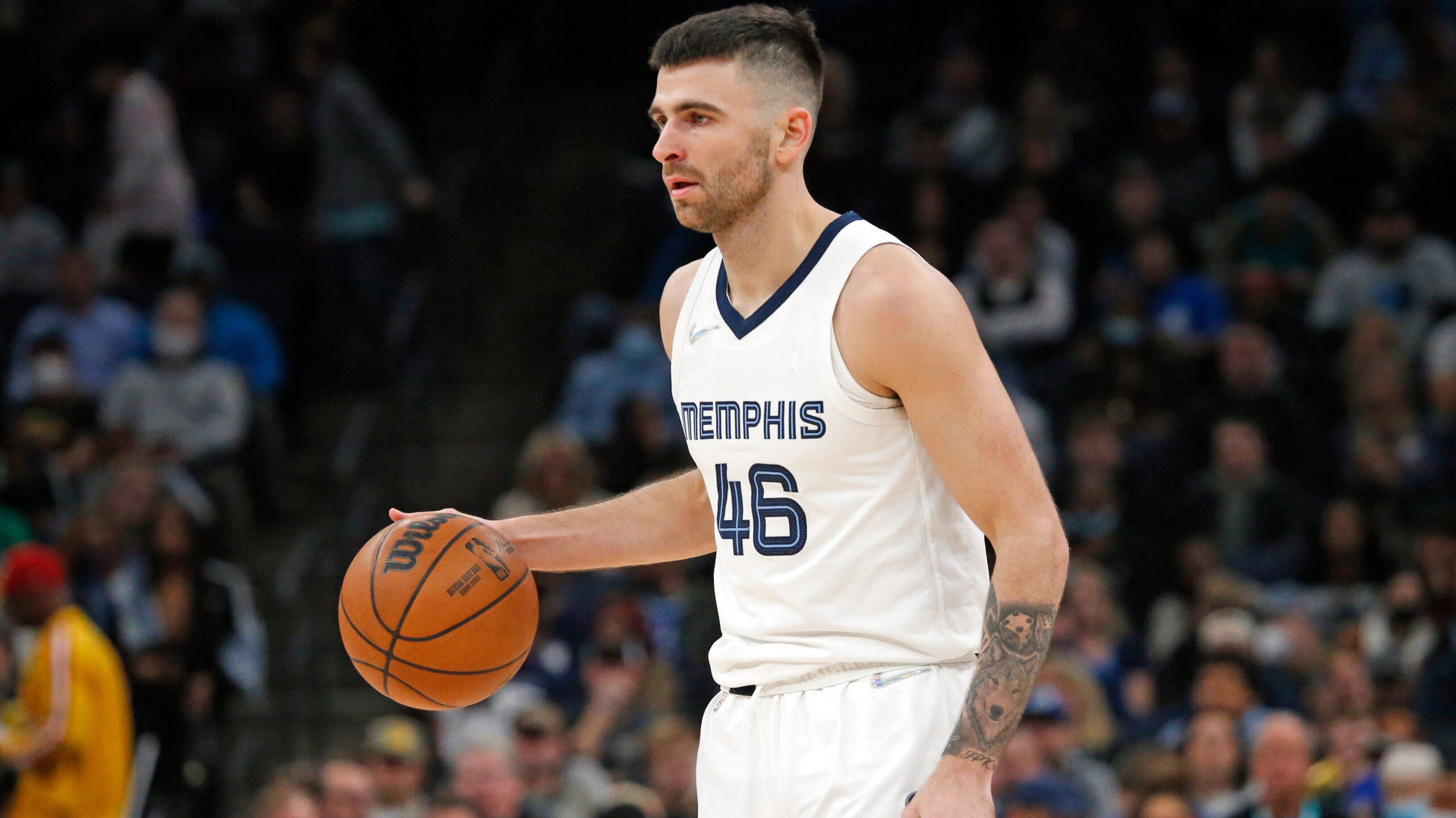 NBA: Dallas Mavericks at Memphis Grizzlies