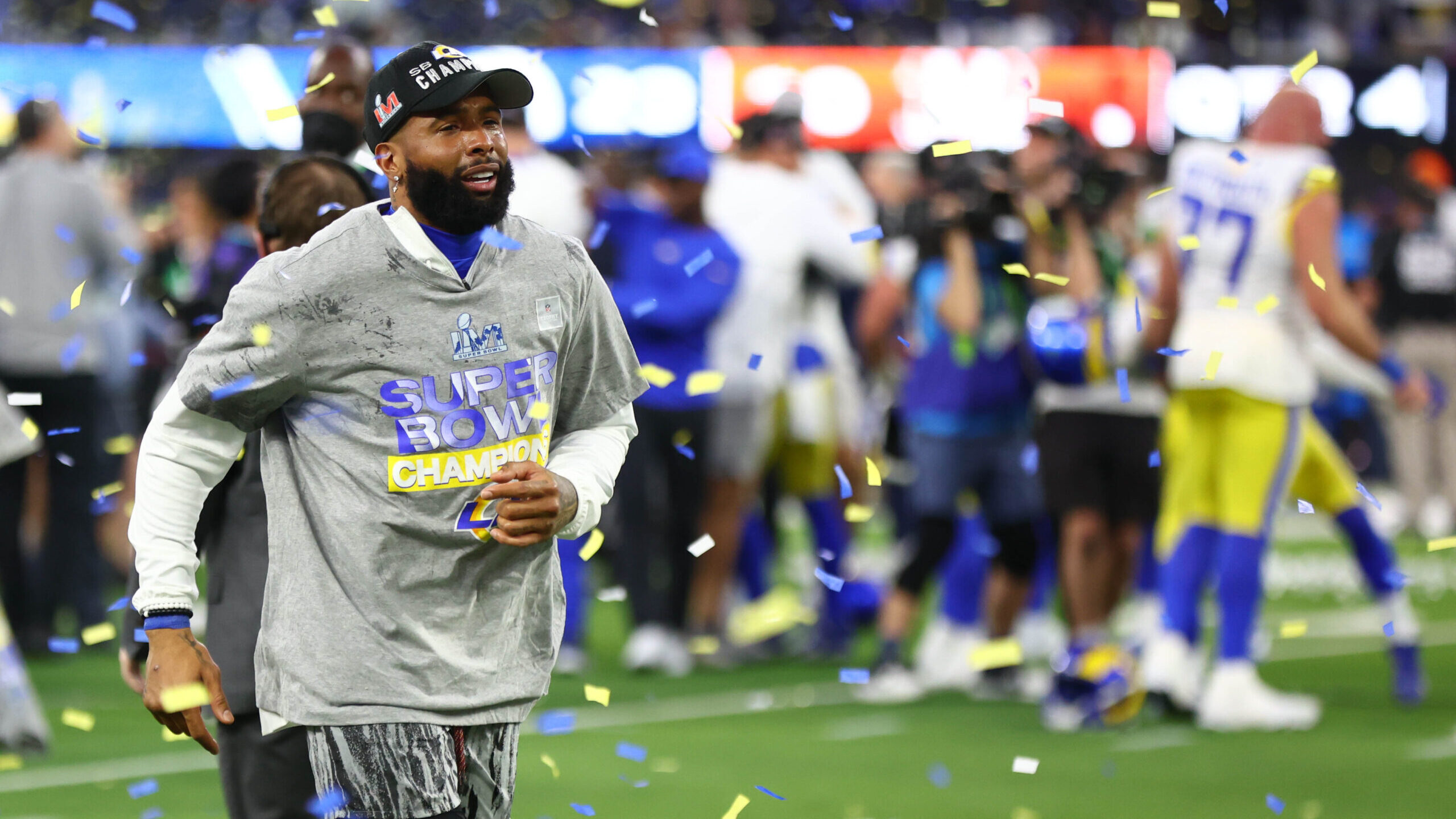 NFL: Super Bowl LVI-Los Angeles Rams at Cincinnati Bengals