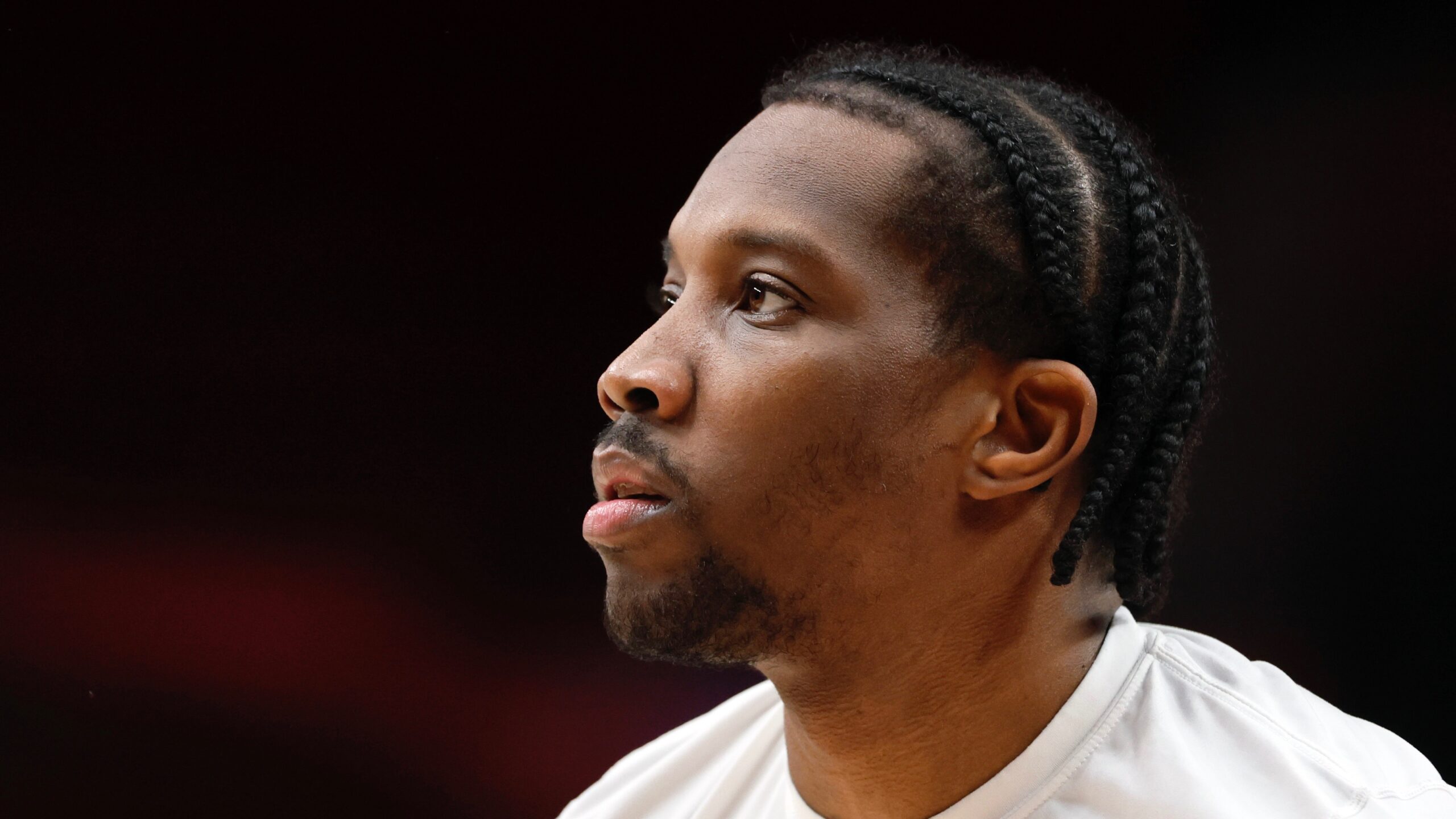 NBA: Denver Nuggets at Portland Trail Blazers