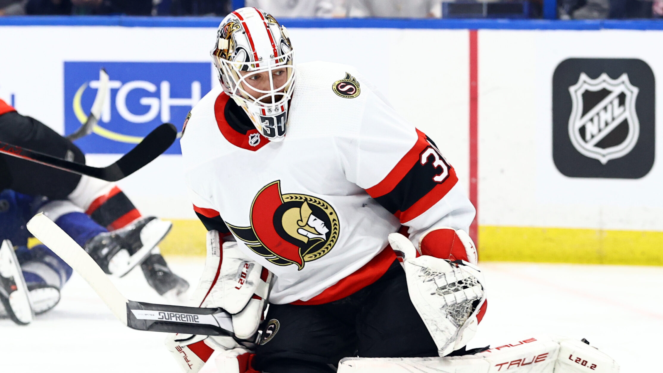 NHL: Ottawa Senators at Tampa Bay Lightning
