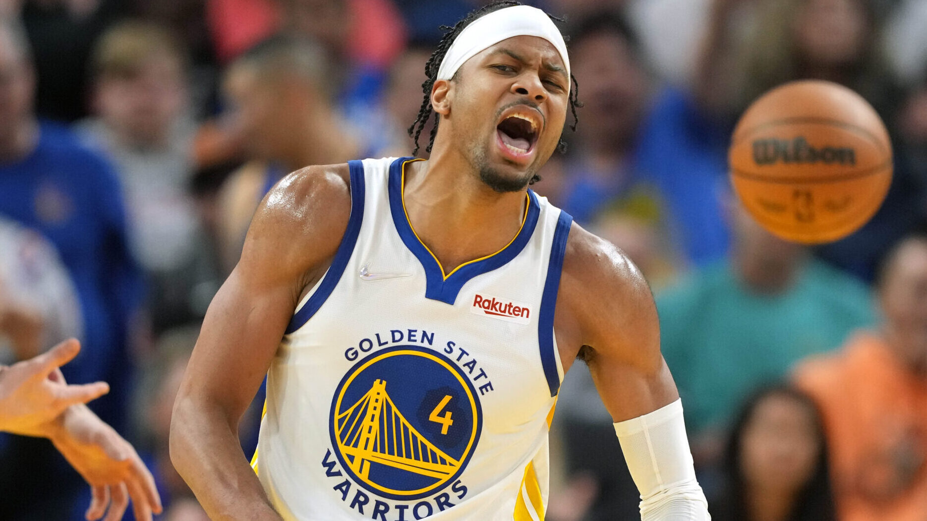 NBA: Los Angeles Clippers at Golden State Warriors