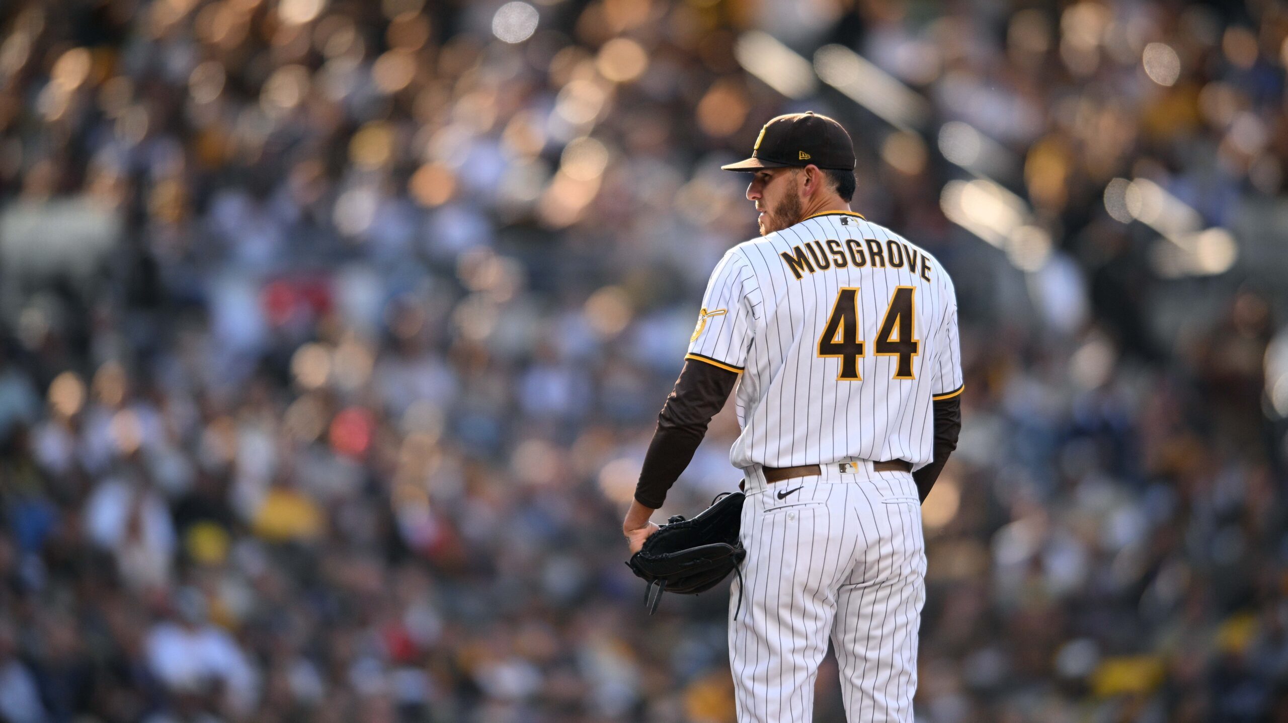 MLB: Atlanta Braves at San Diego Padres