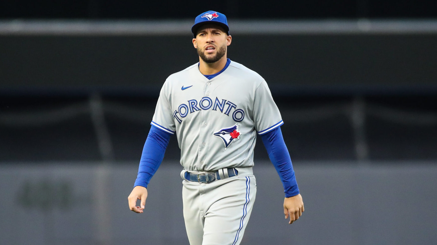 MLB: Toronto Blue Jays at New York Yankees