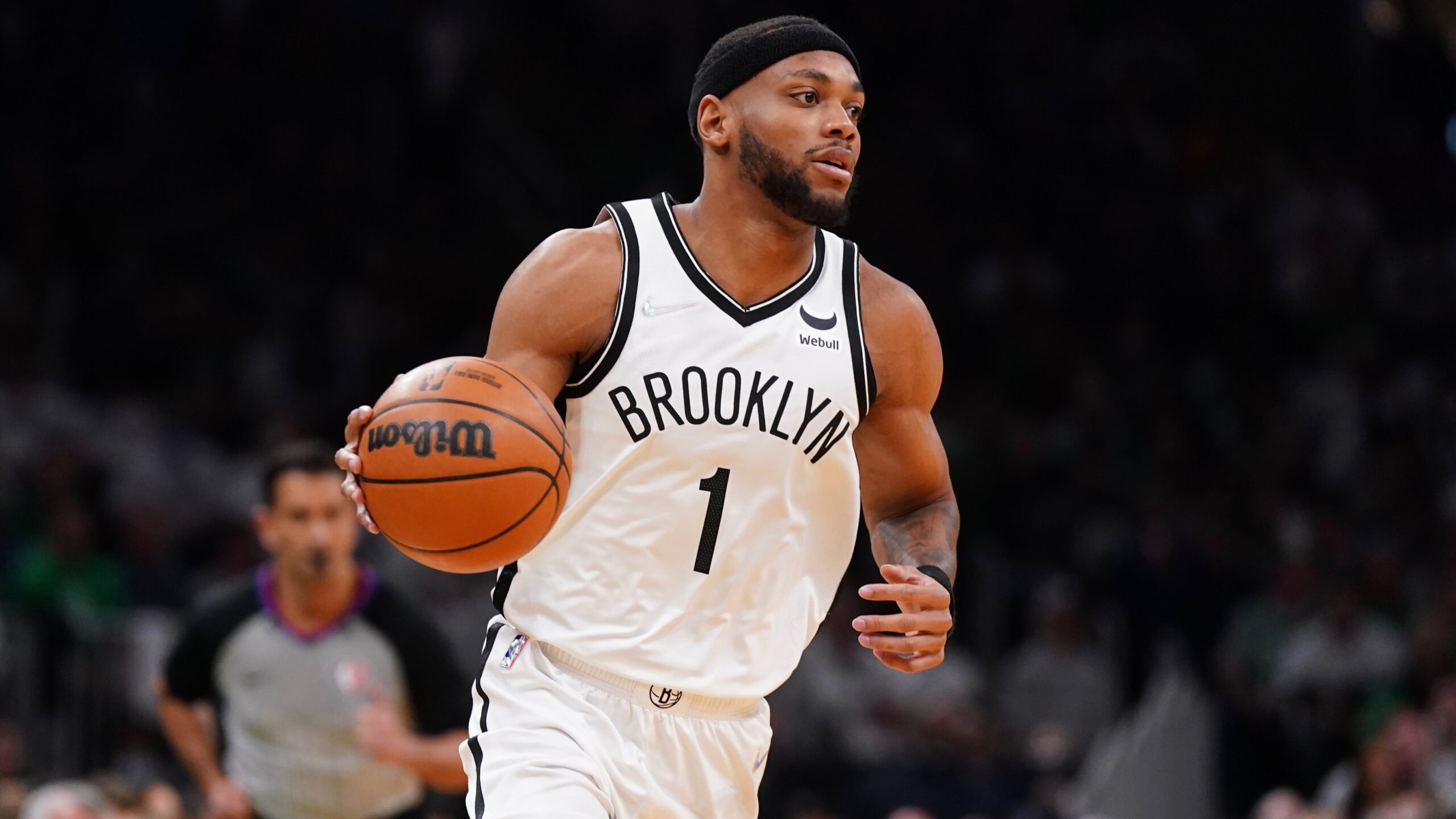 NBA: Playoffs-Brooklyn Nets at Boston Celtics