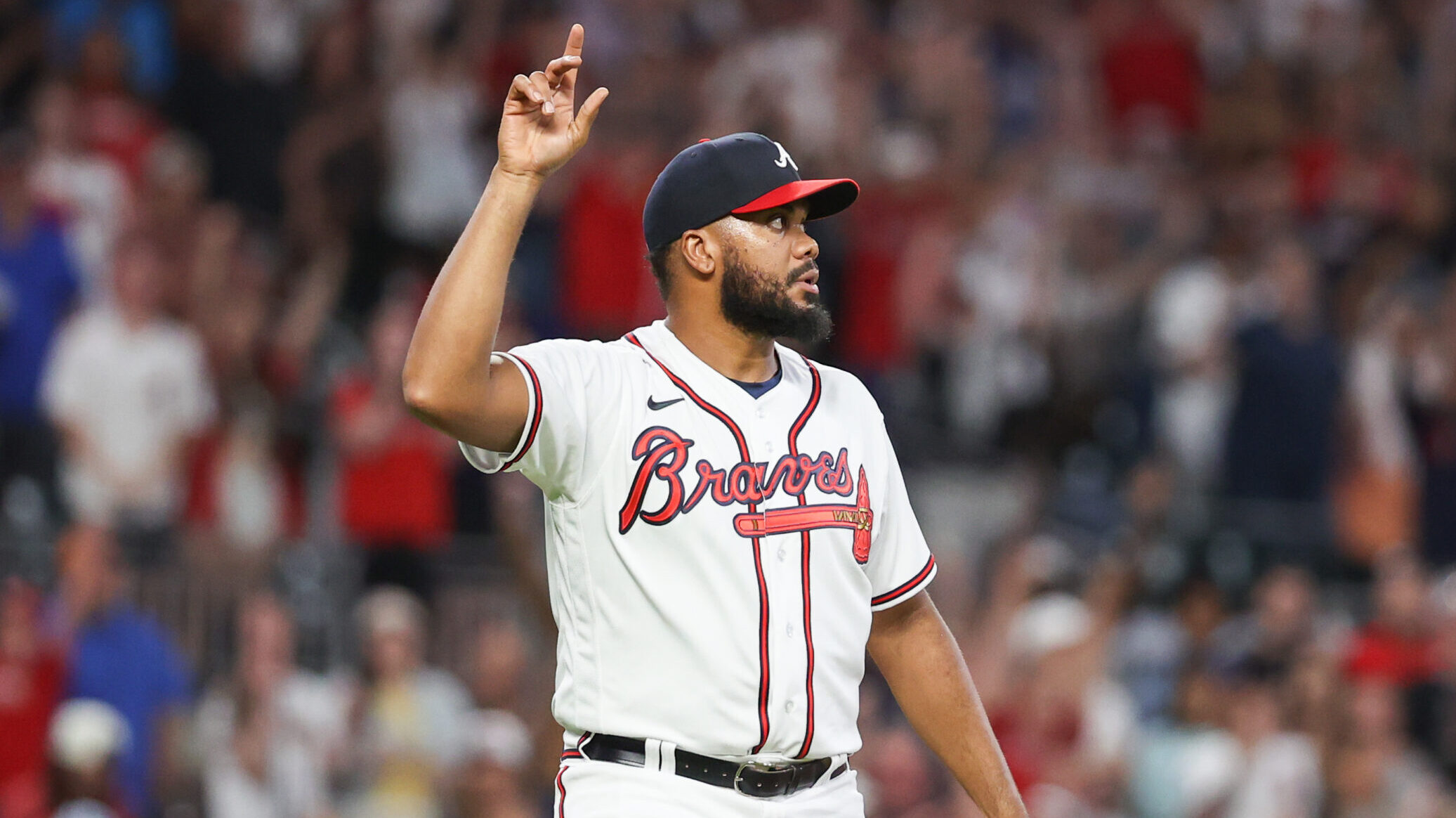 MLB: Miami Marlins at Atlanta Braves