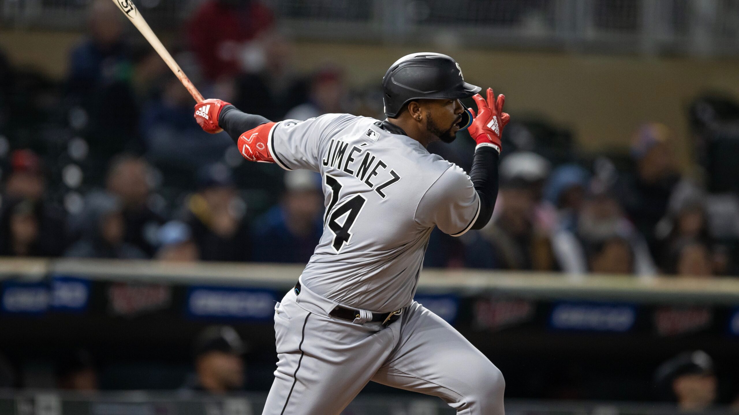 MLB: Chicago White Sox at Minnesota Twins