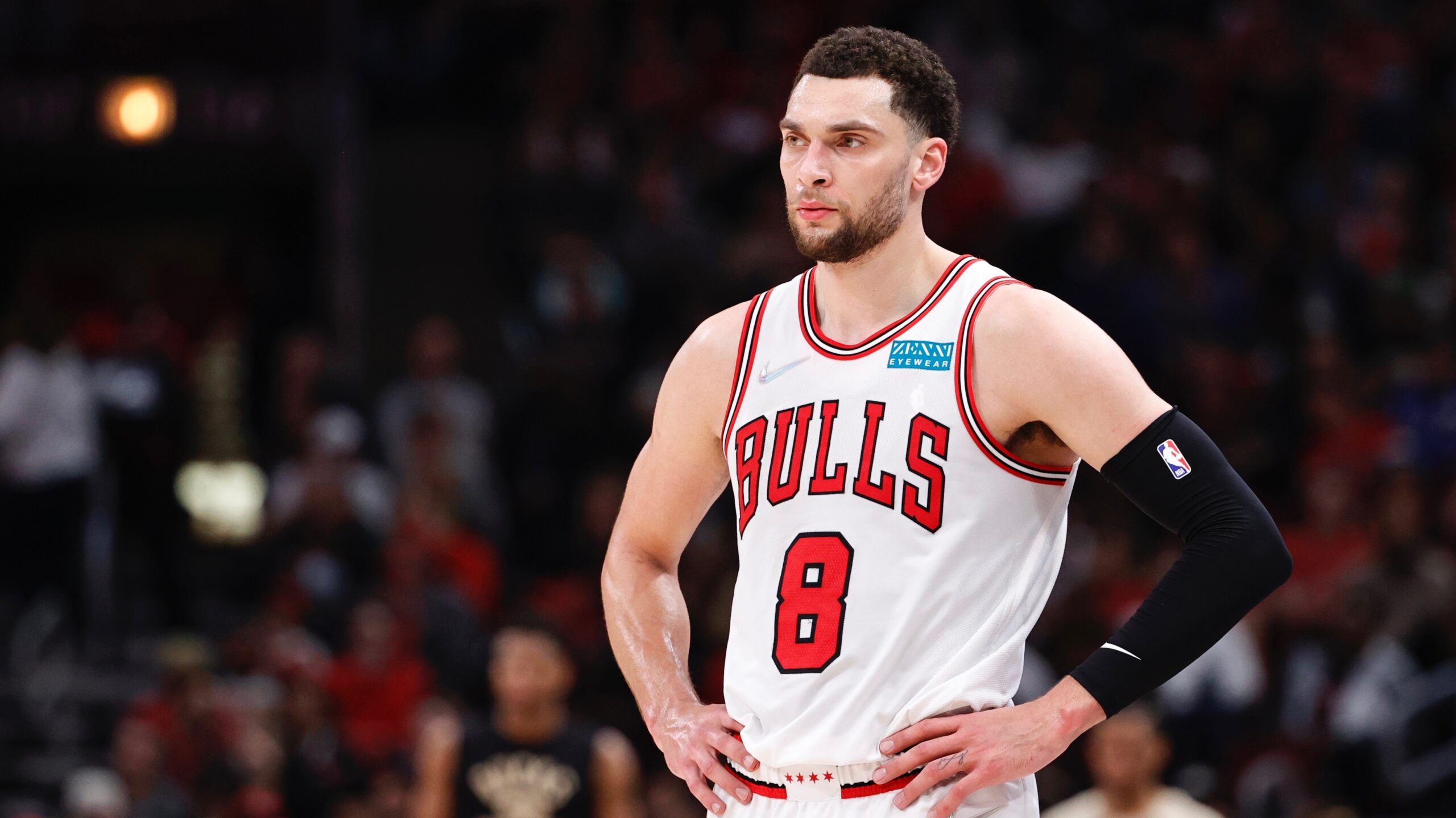 NBA: Playoffs-Milwaukee Bucks at Chicago Bulls