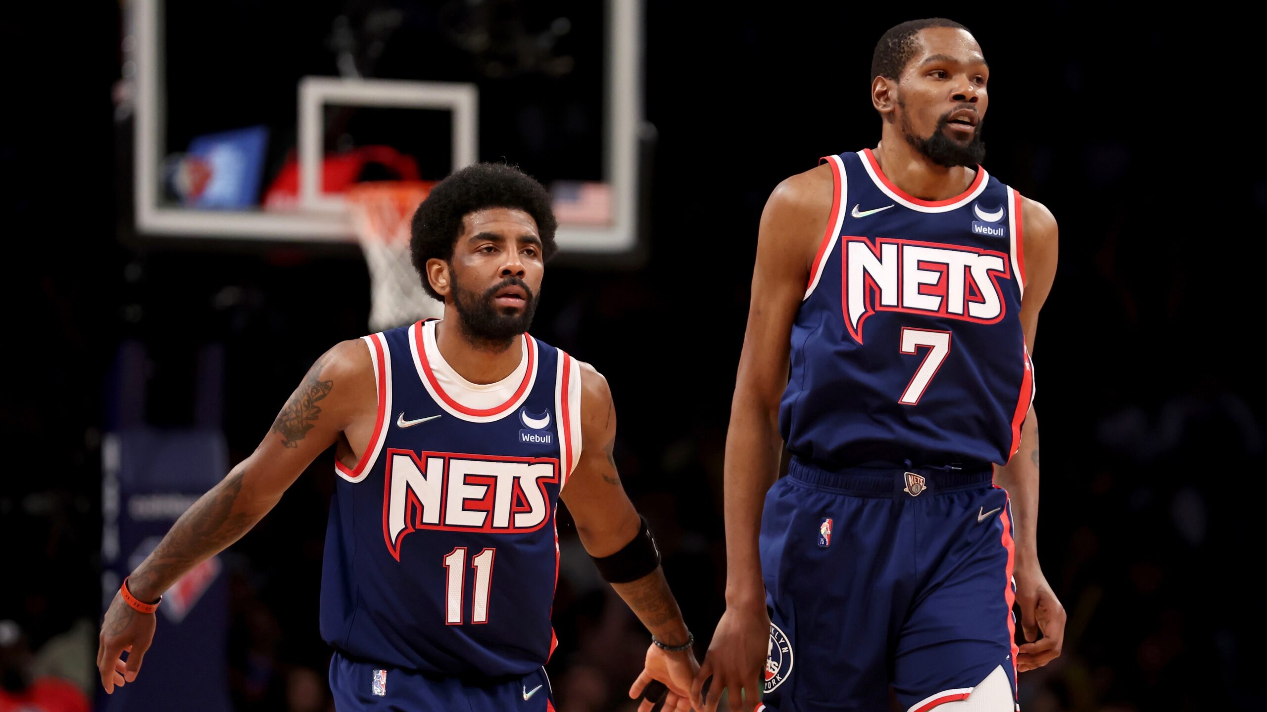 NBA: Boston Celtics at Brooklyn Nets