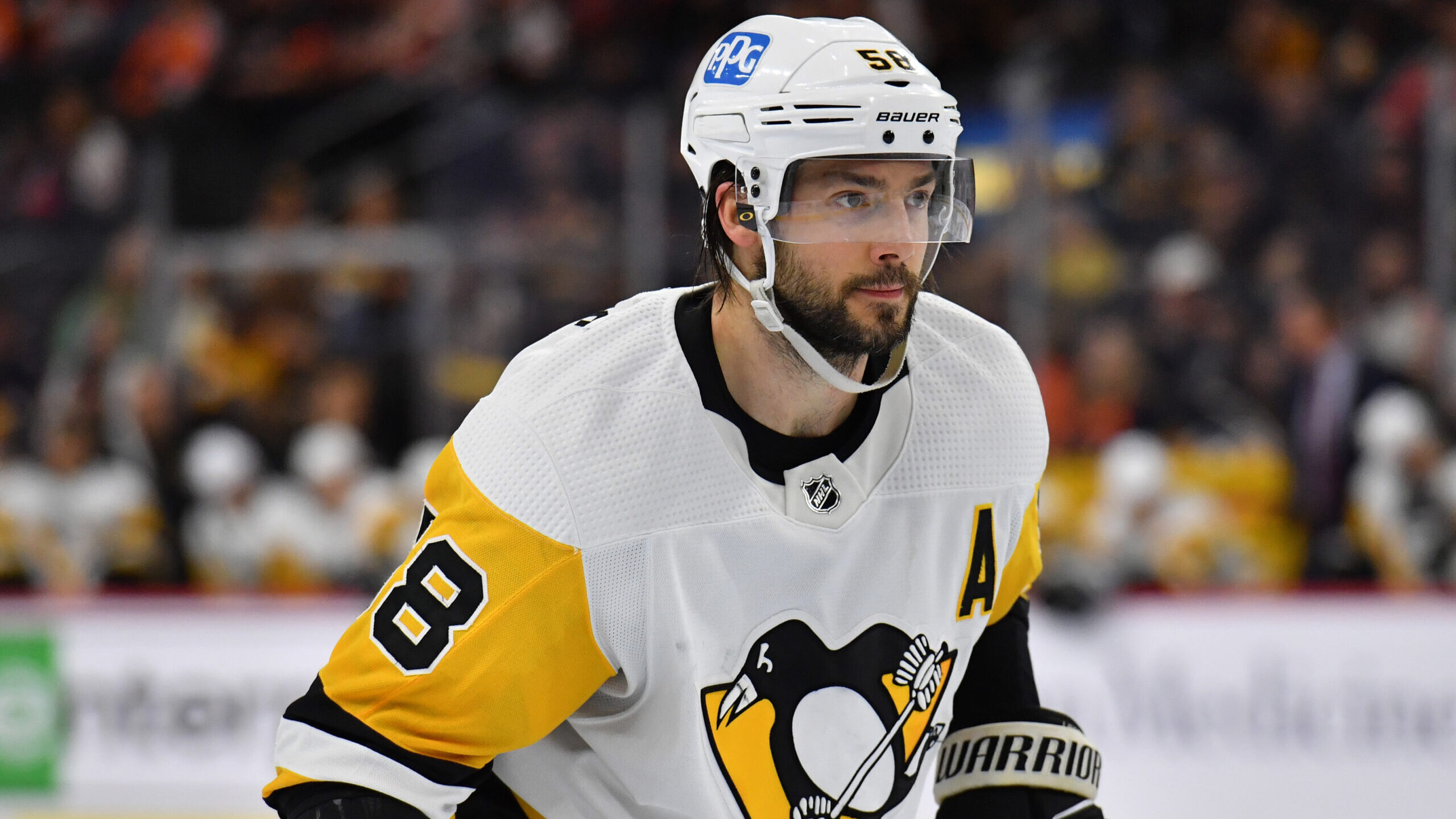 NHL: Pittsburgh Penguins at Philadelphia Flyers
