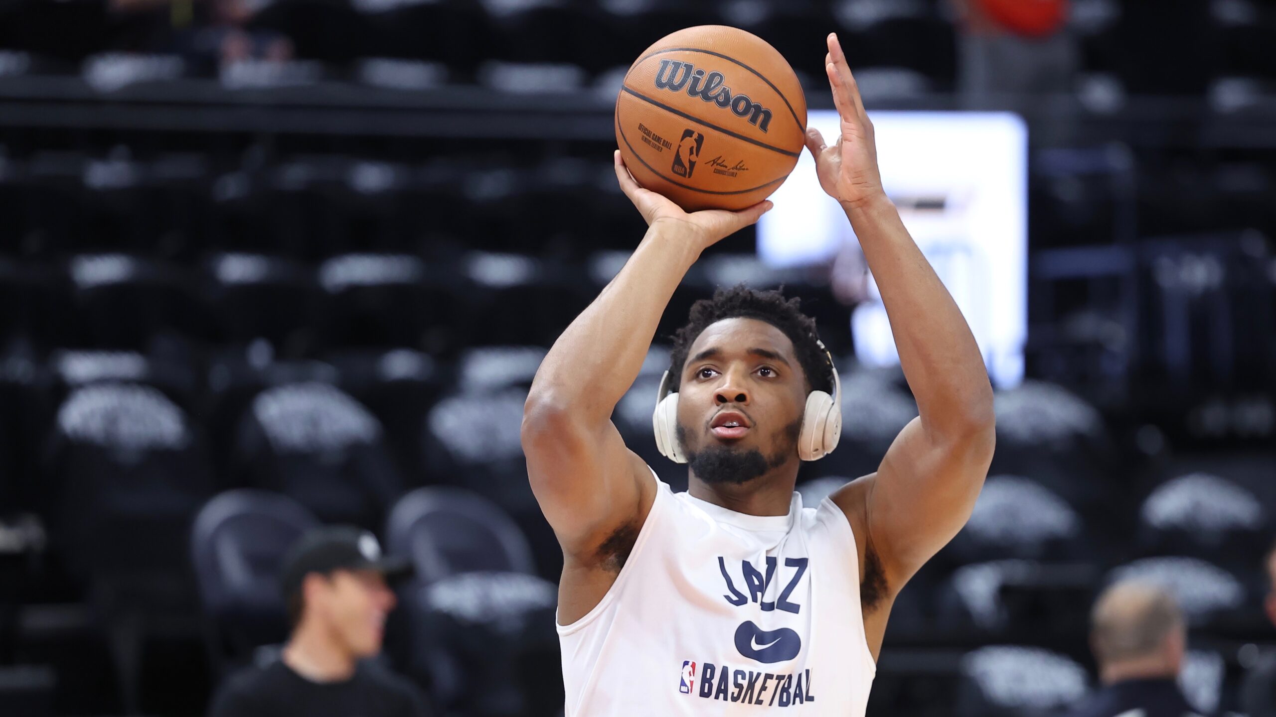 NBA: Playoffs-Dallas Mavericks at Utah Jazz