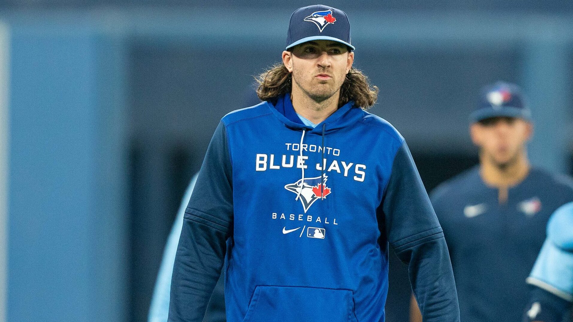 MLB: Houston Astros at Toronto Blue Jays