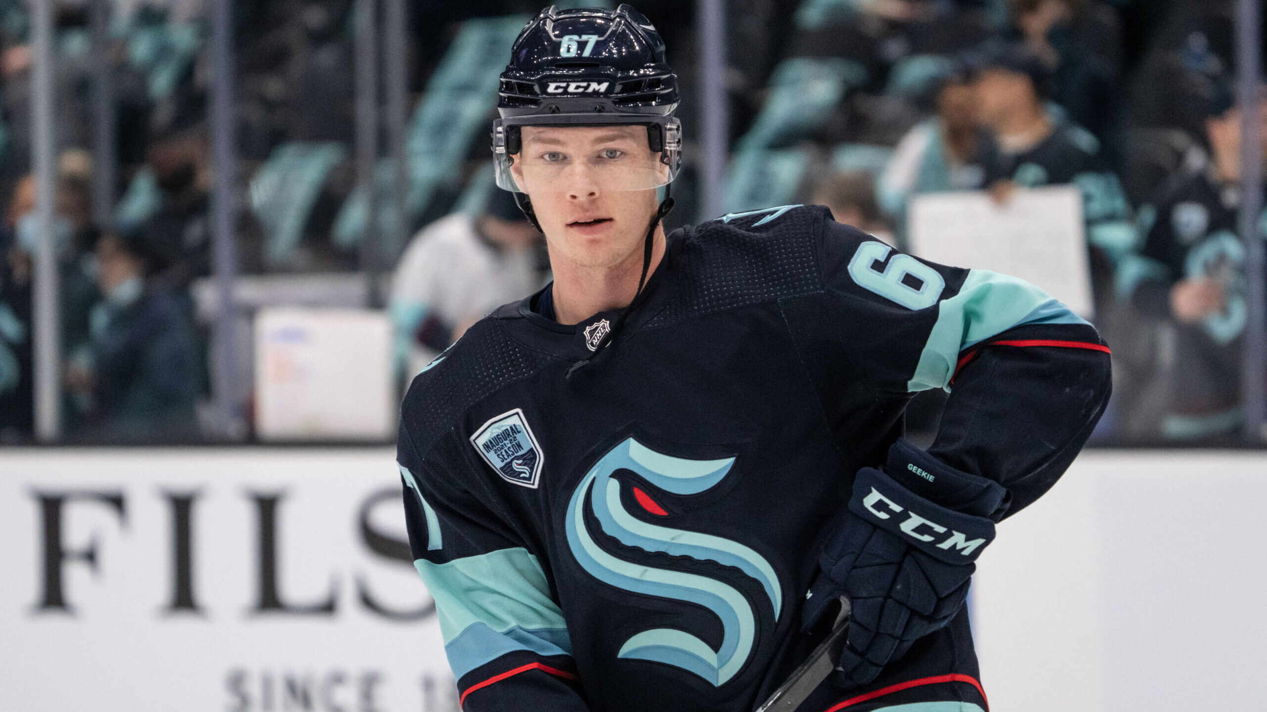 NHL: Los Angeles Kings at Seattle Kraken