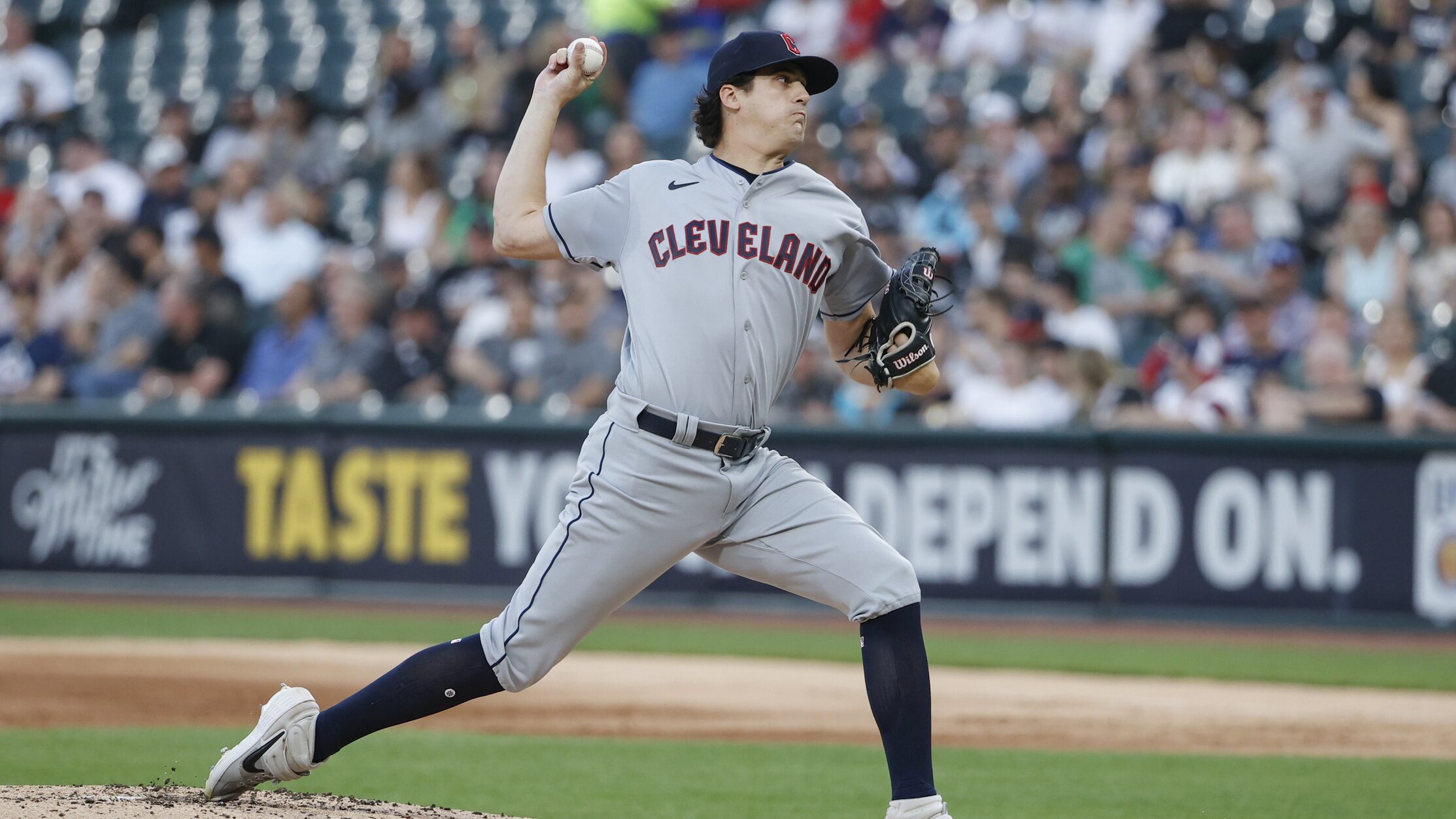 MLB: Cleveland Guardians at Chicago White Sox