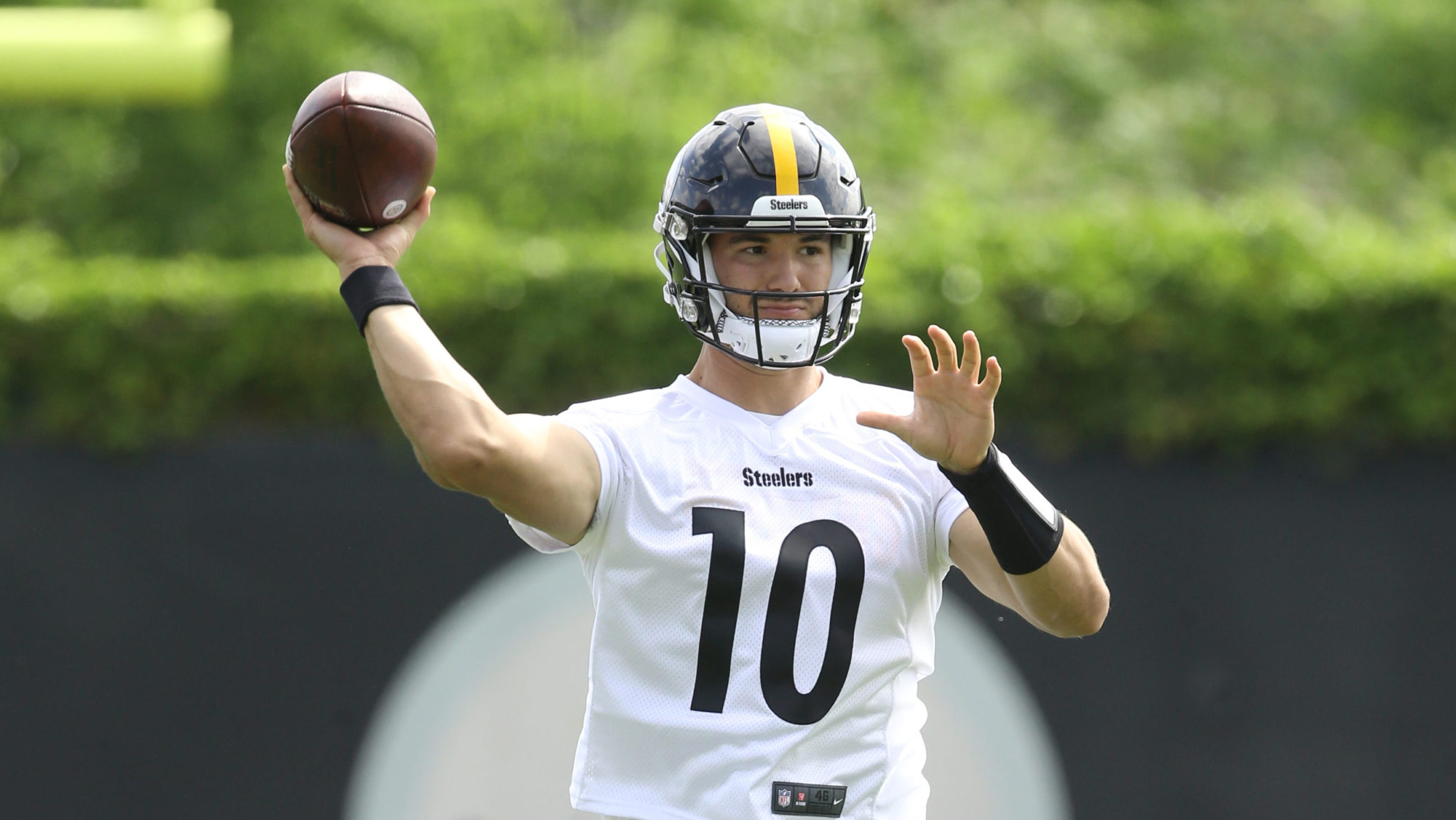 NFL: Pittsburgh Steelers OTA