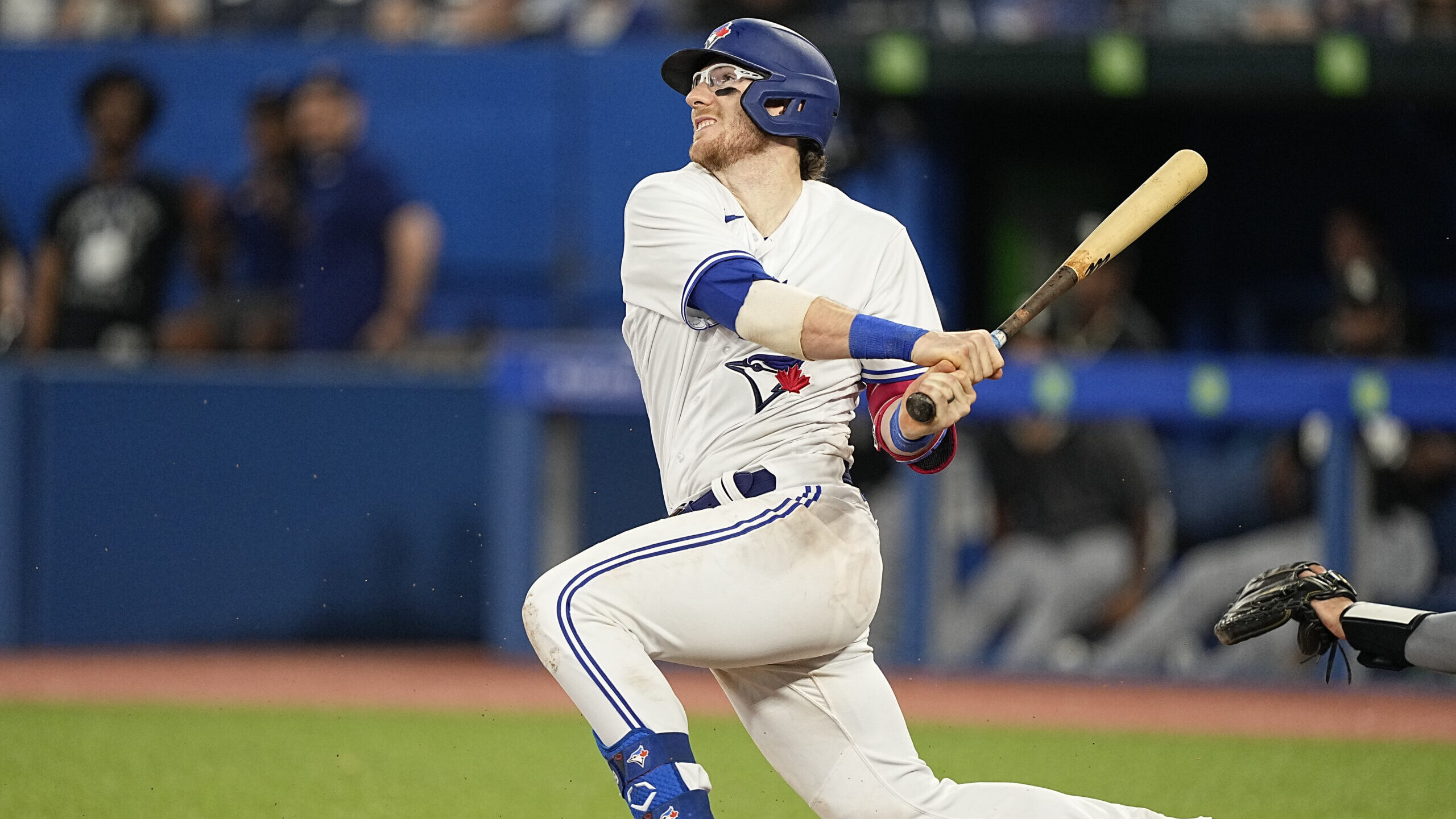 MLB: Chicago White Sox at Toronto Blue Jays