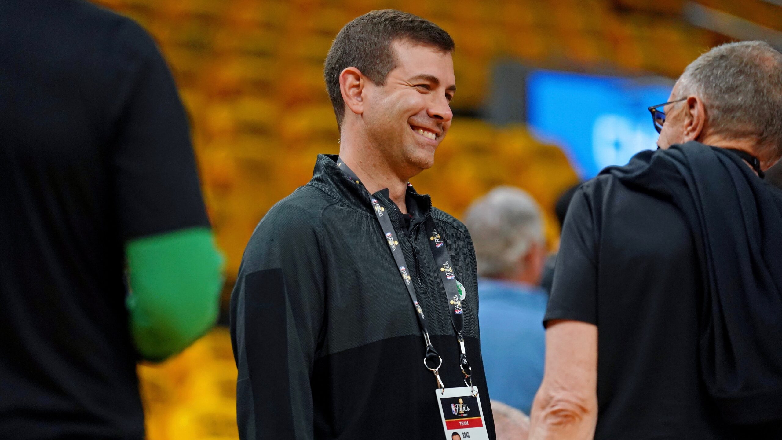 NBA: Finals-Boston Celtics at Golden State Warriors